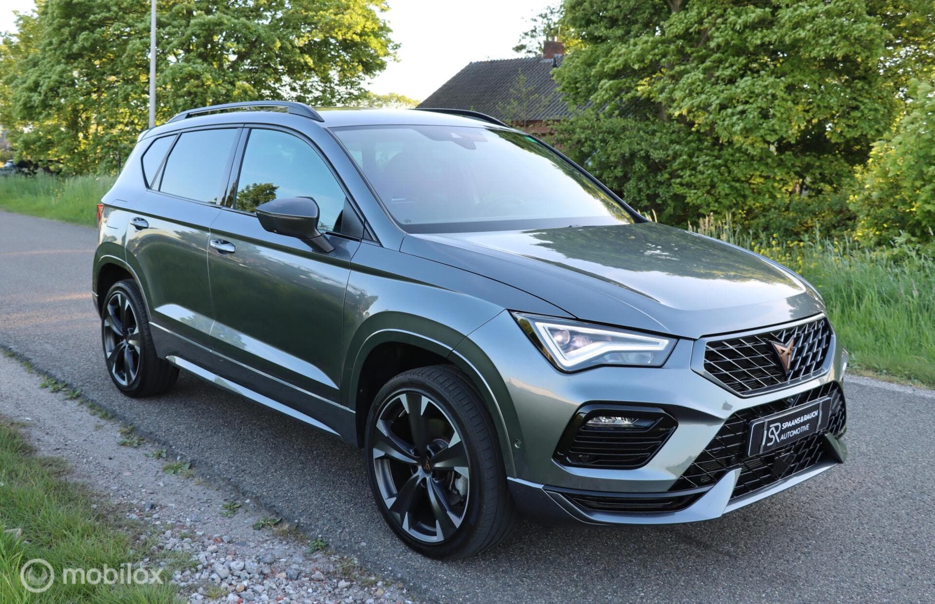 CUPRA Ateca thumbnail 4