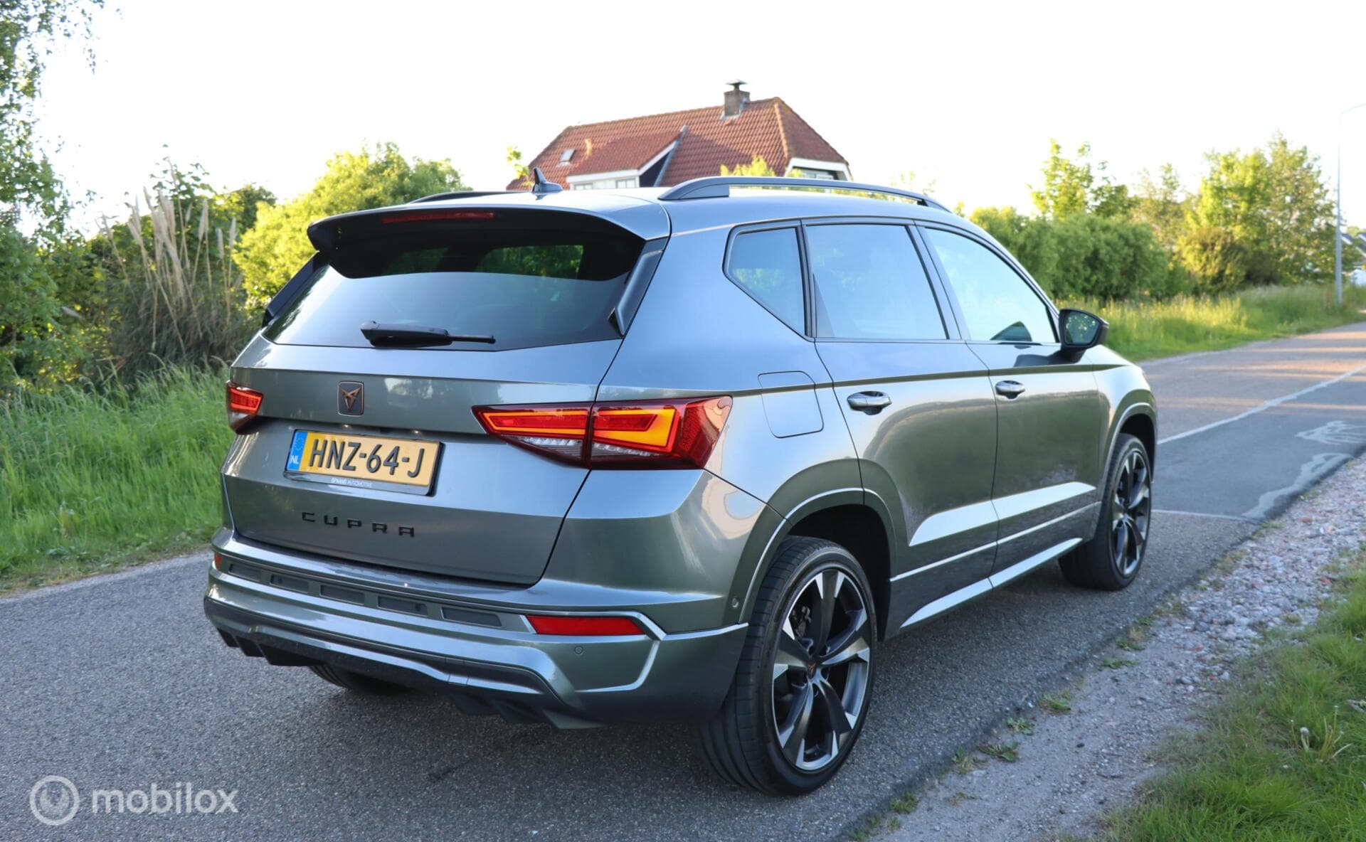 CUPRA Ateca thumbnail 5
