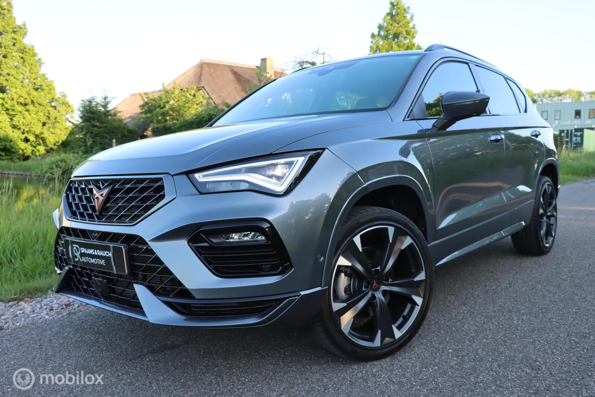 CUPRA Ateca thumbnail 32
