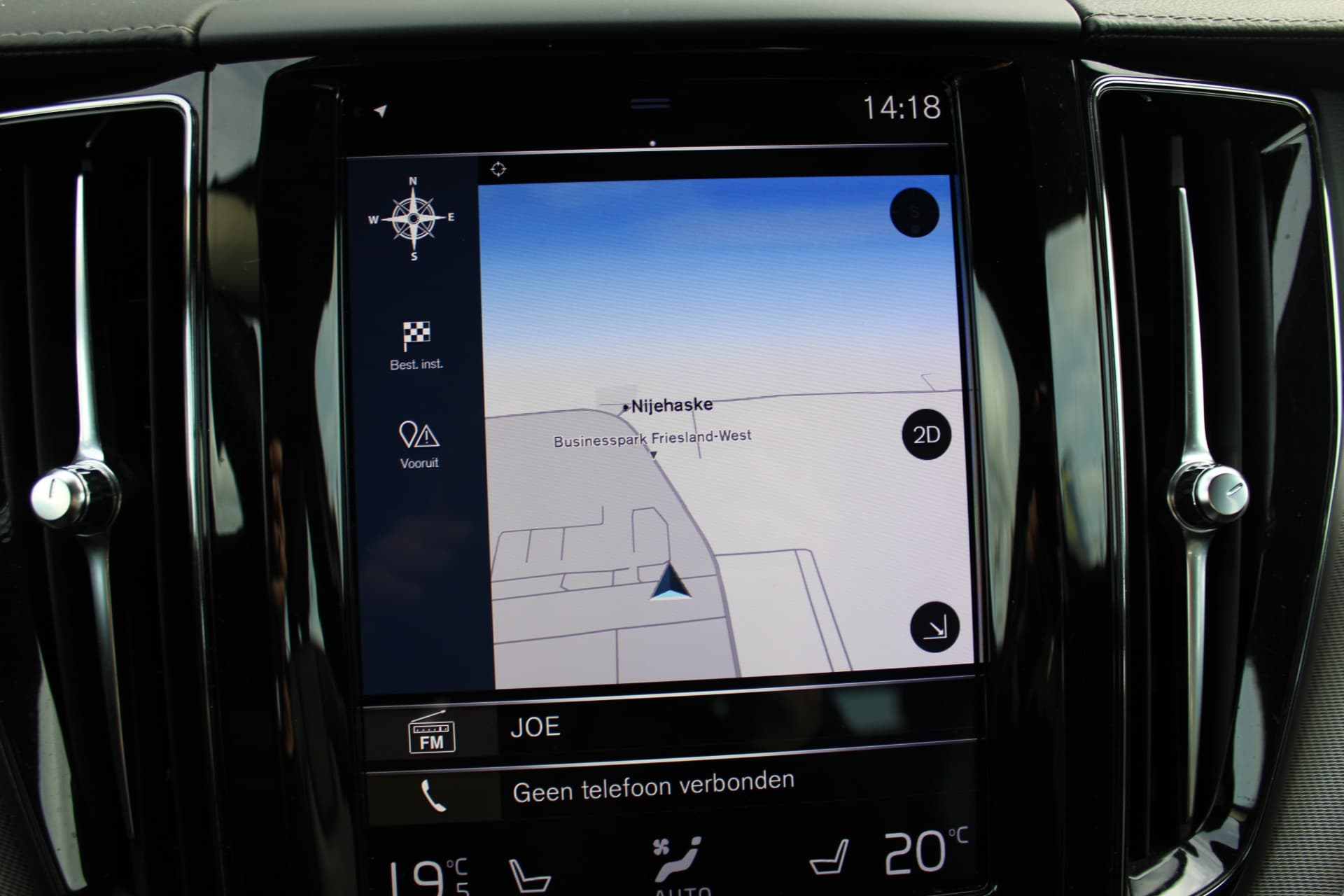 Volvo XC60 T5 Inscription thumbnail 27