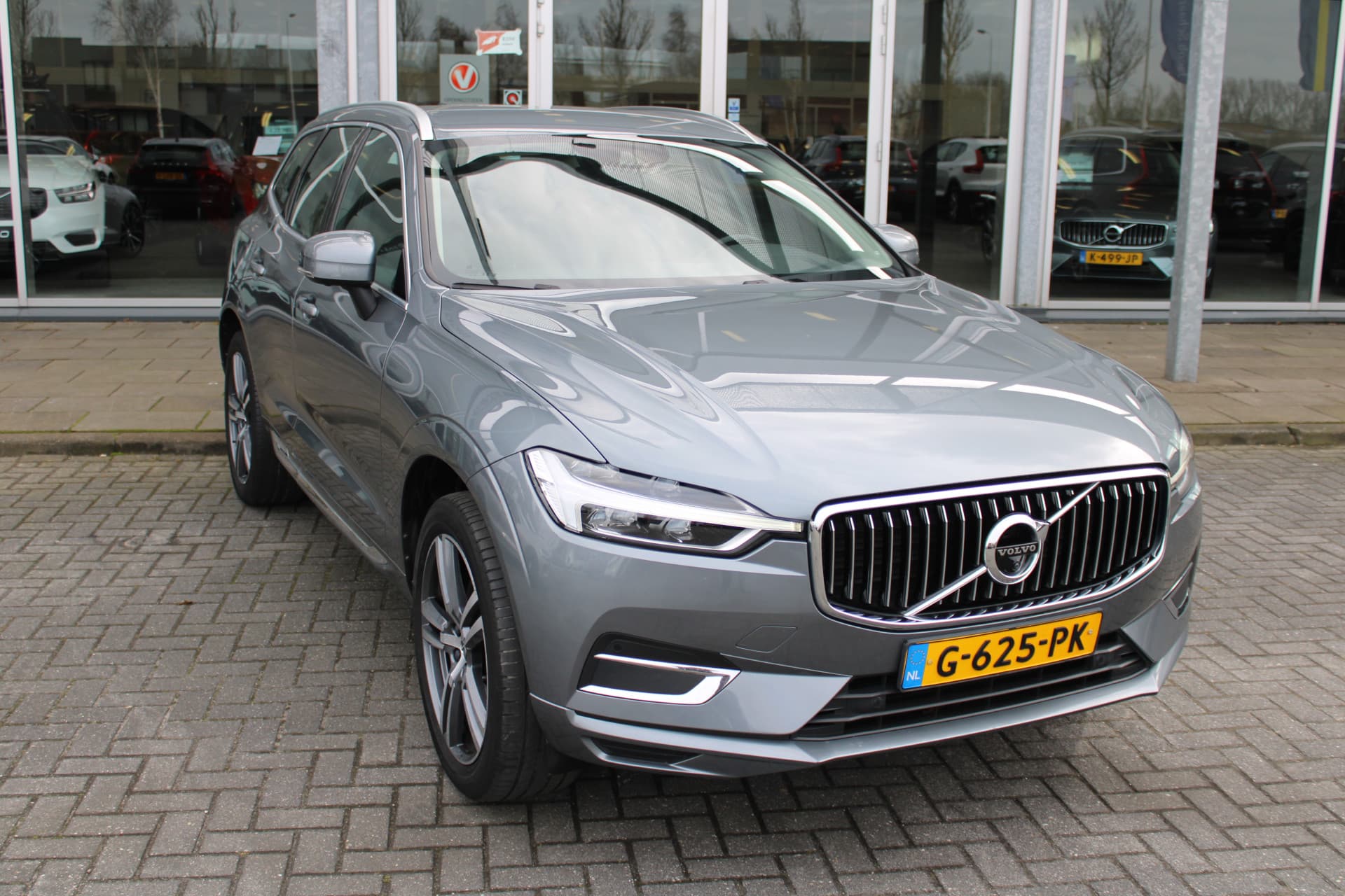 Volvo XC60 T5 Inscription thumbnail 31