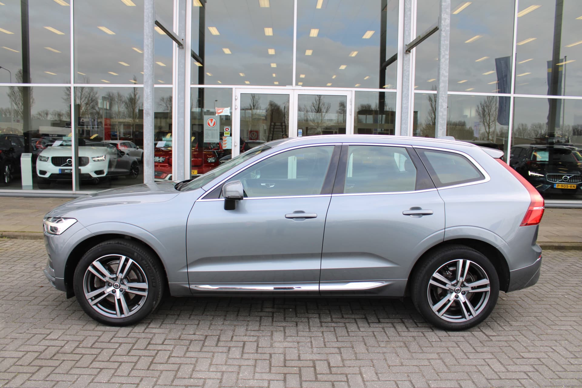 Volvo XC60 T5 Inscription thumbnail 32