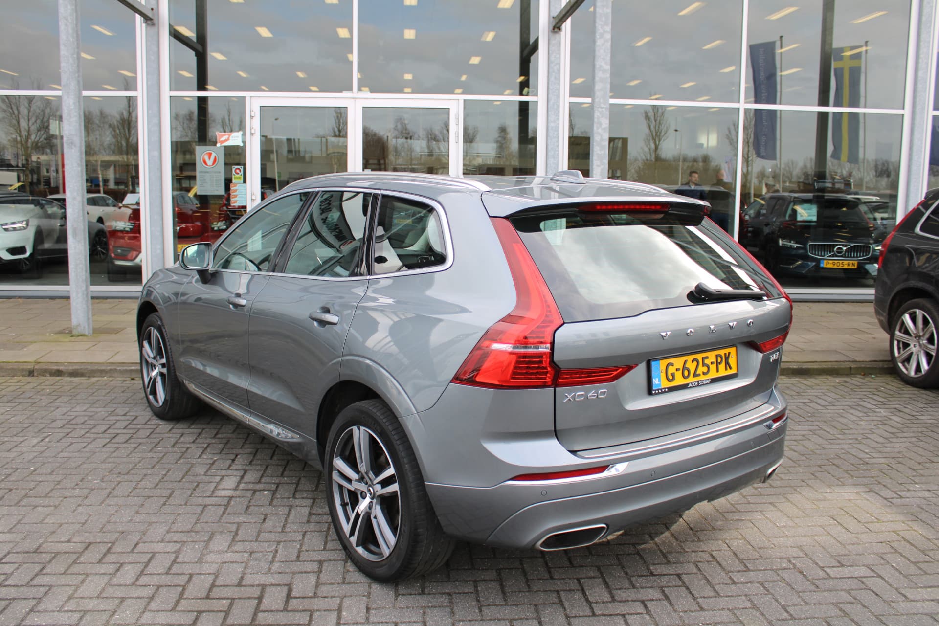Volvo XC60 T5 Inscription thumbnail 33