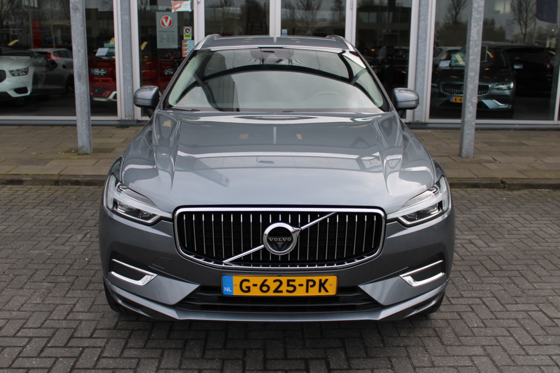 Volvo XC60 T5 Inscription thumbnail 34