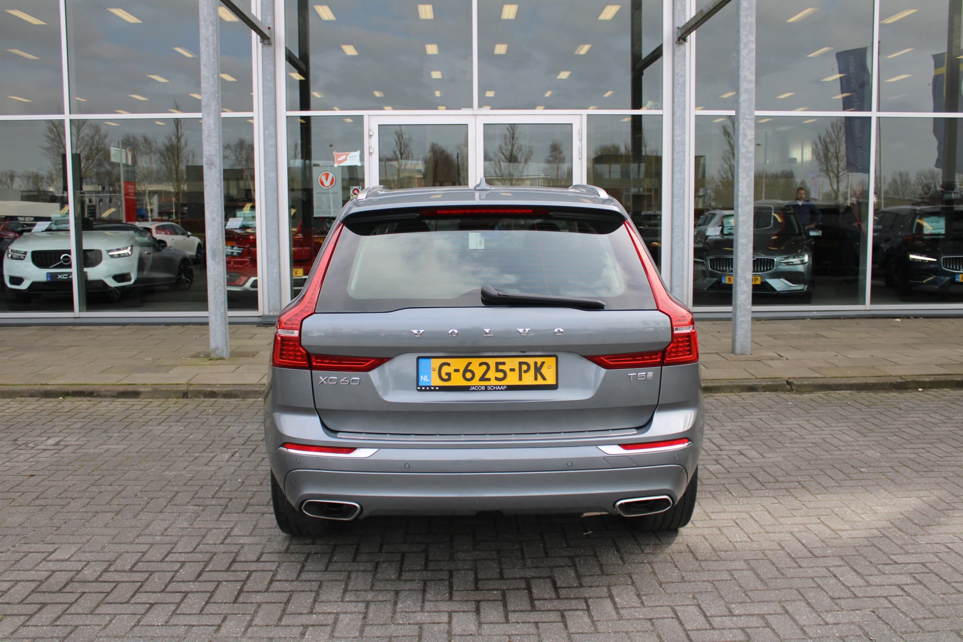 Volvo XC60 T5 Inscription thumbnail 35