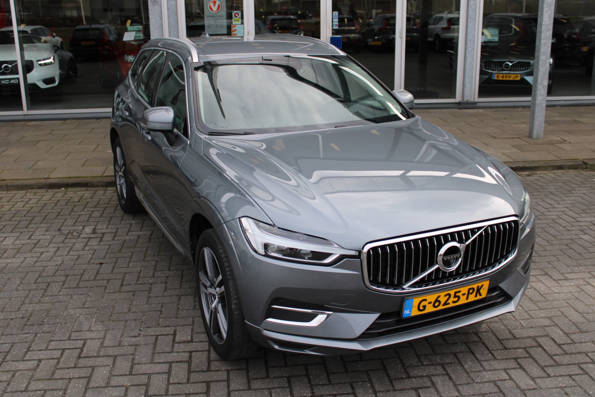 Volvo XC60 T5 Inscription thumbnail 51