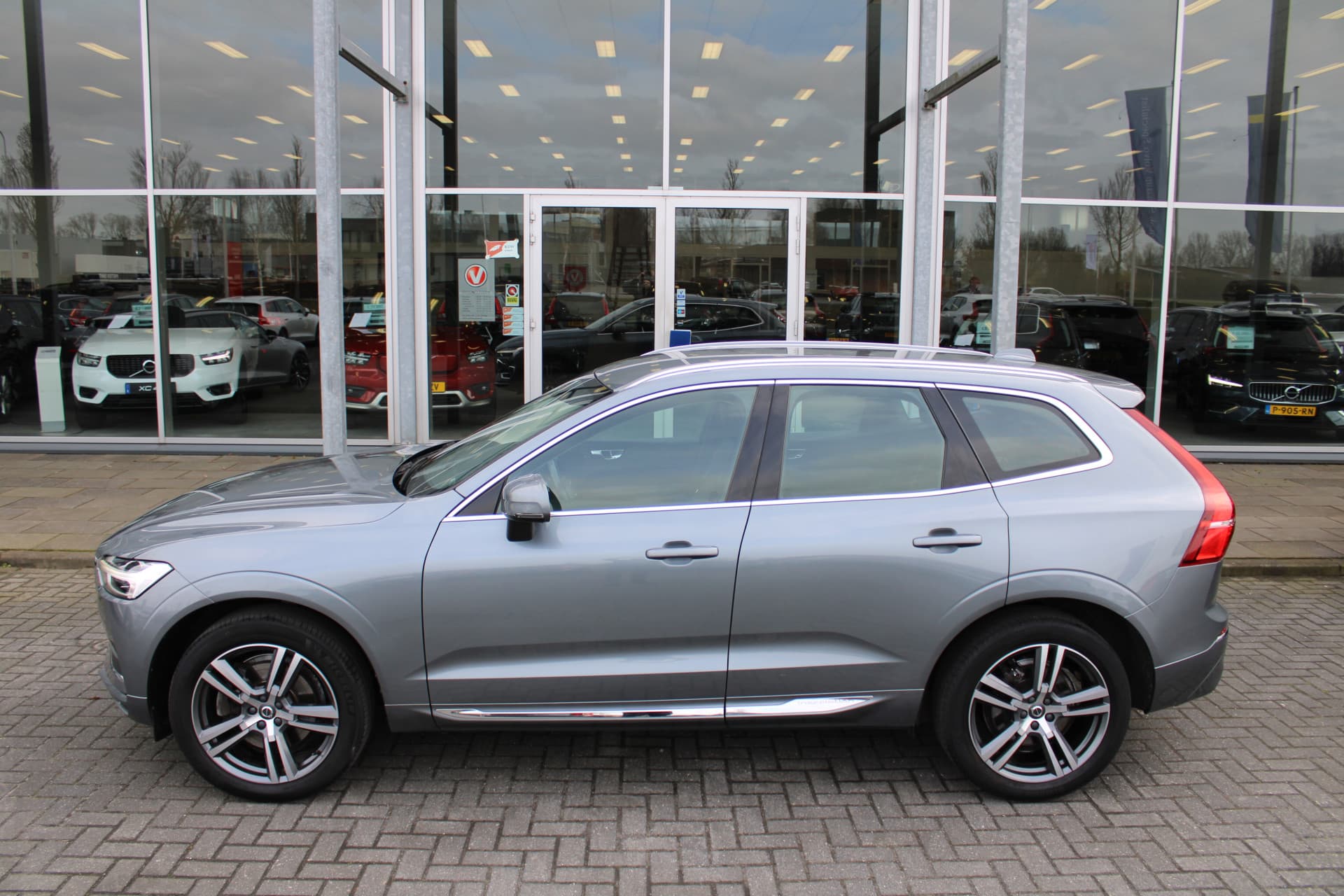 Volvo XC60 T5 Inscription thumbnail 53