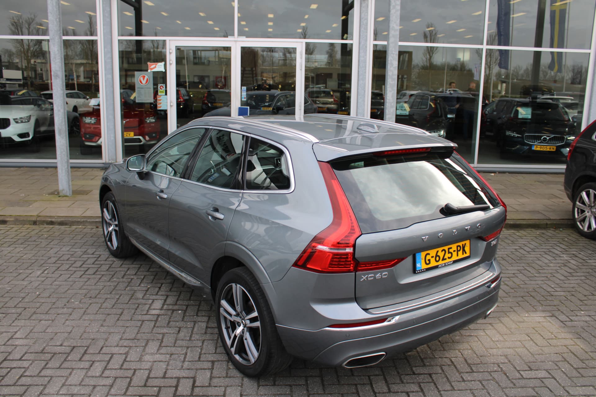 Volvo XC60 T5 Inscription thumbnail 55