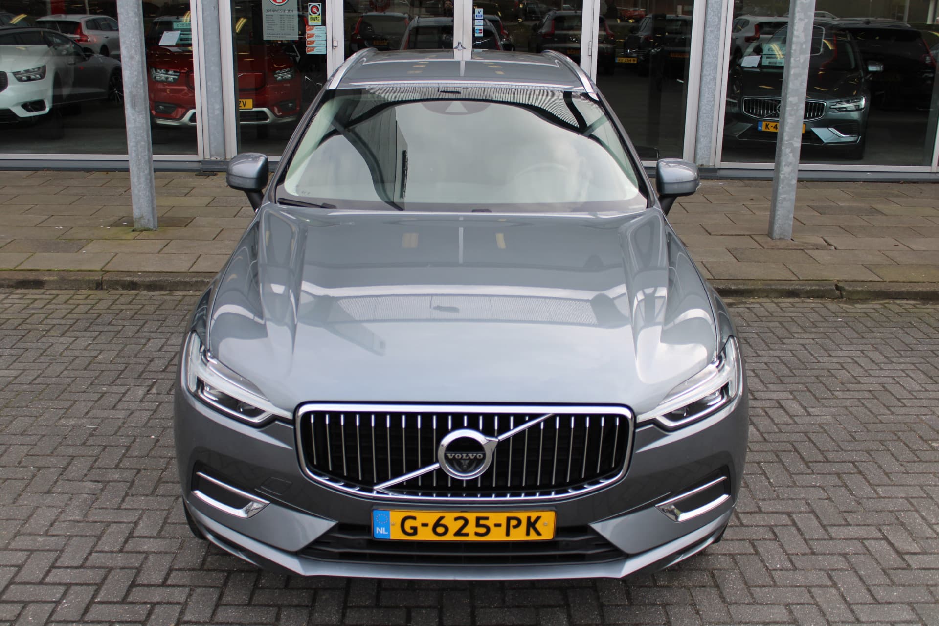 Volvo XC60 T5 Inscription thumbnail 57