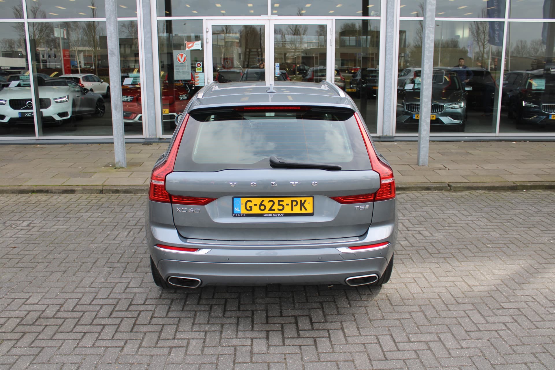 Volvo XC60 T5 Inscription thumbnail 59