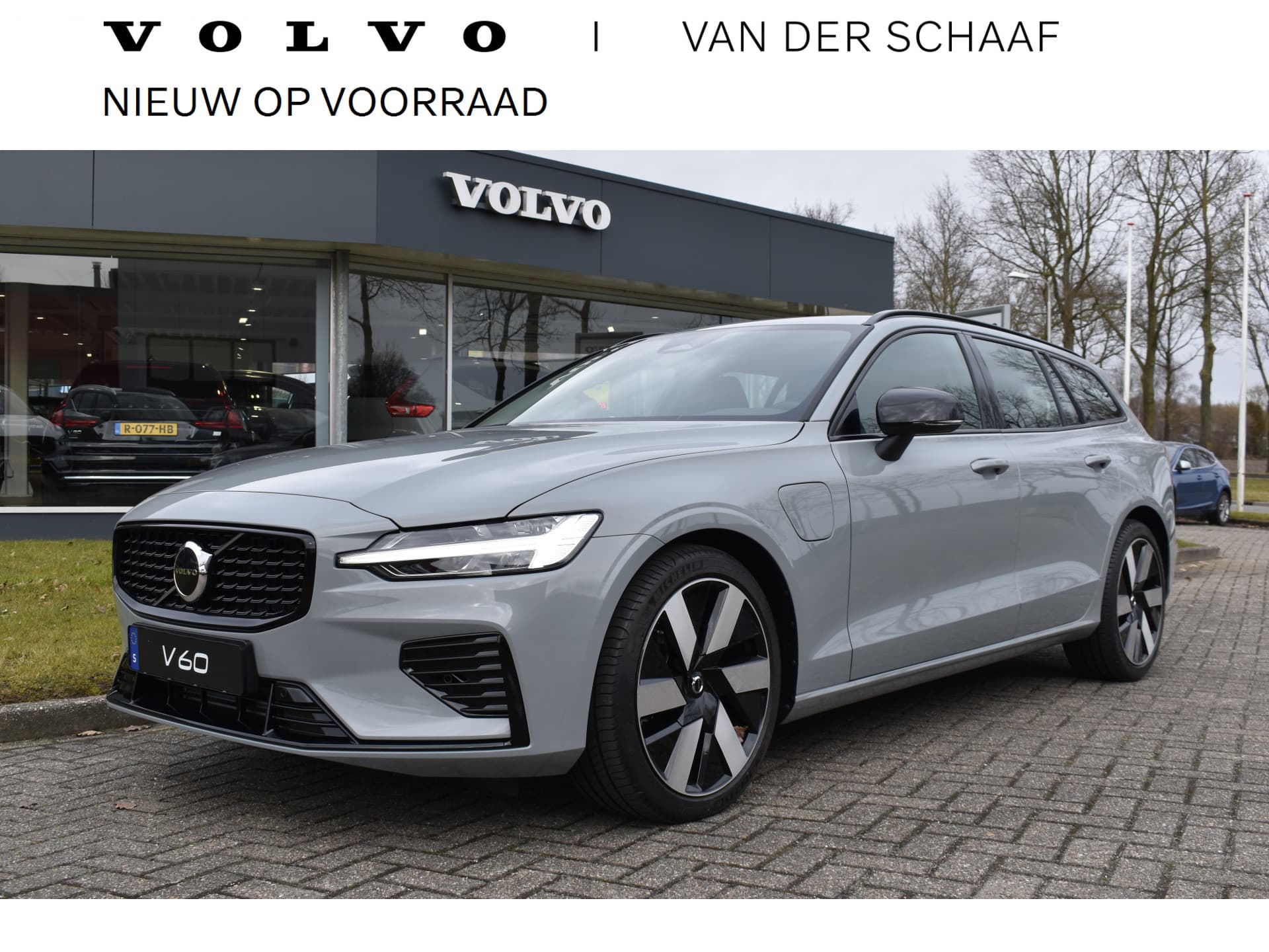 Volvo V60 T8 AWD 455PK Plug-in Hybrid Plus Perform. Ed. Dark