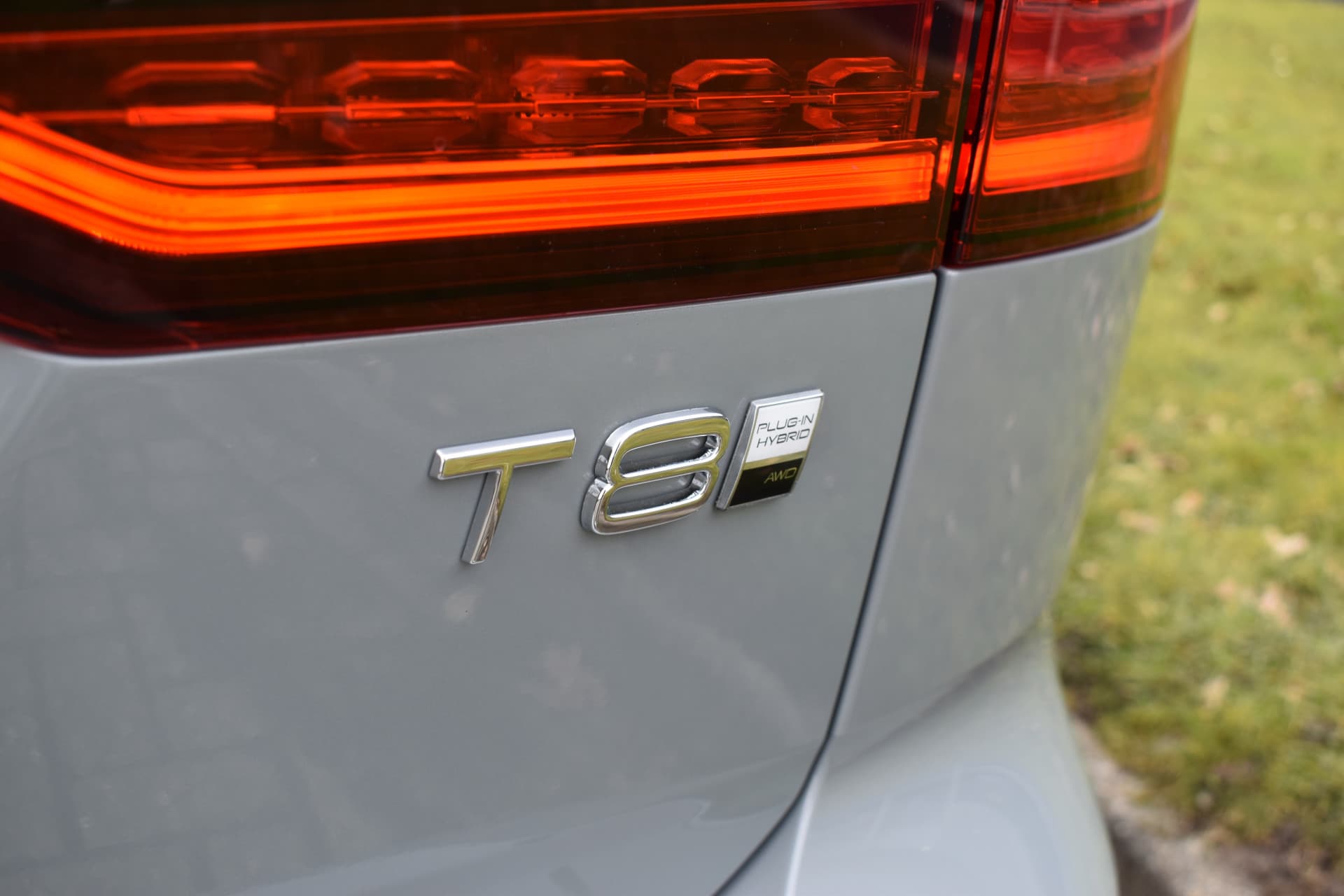 Volvo V60 T8 AWD 455PK Plug-in Hybrid Plus Perform. Ed. Dark thumbnail 13