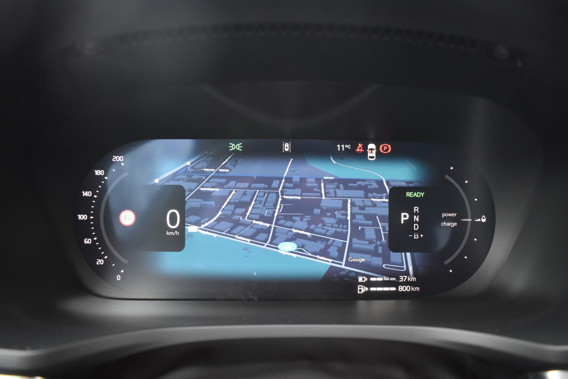 Volvo V60 T8 AWD 455PK Plug-in Hybrid Plus Perform. Ed. Dark thumbnail 28