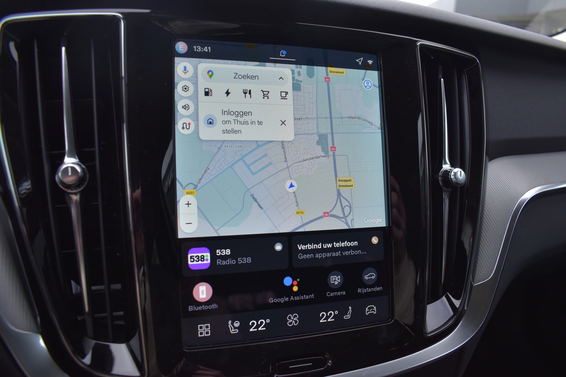 Volvo V60 T8 AWD 455PK Plug-in Hybrid Plus Perform. Ed. Dark thumbnail 42