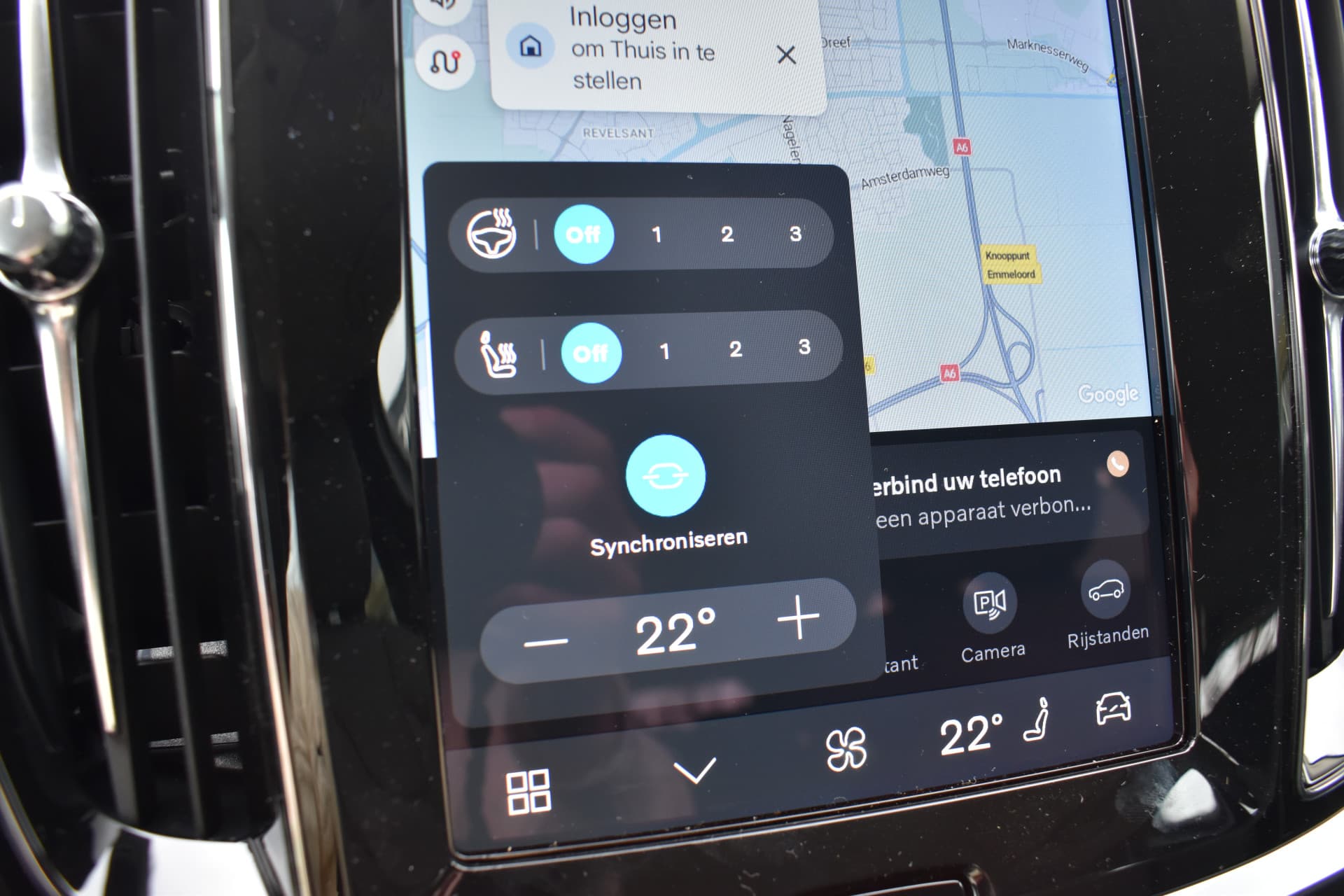 Volvo V60 T8 AWD 455PK Plug-in Hybrid Plus Perform. Ed. Dark thumbnail 45