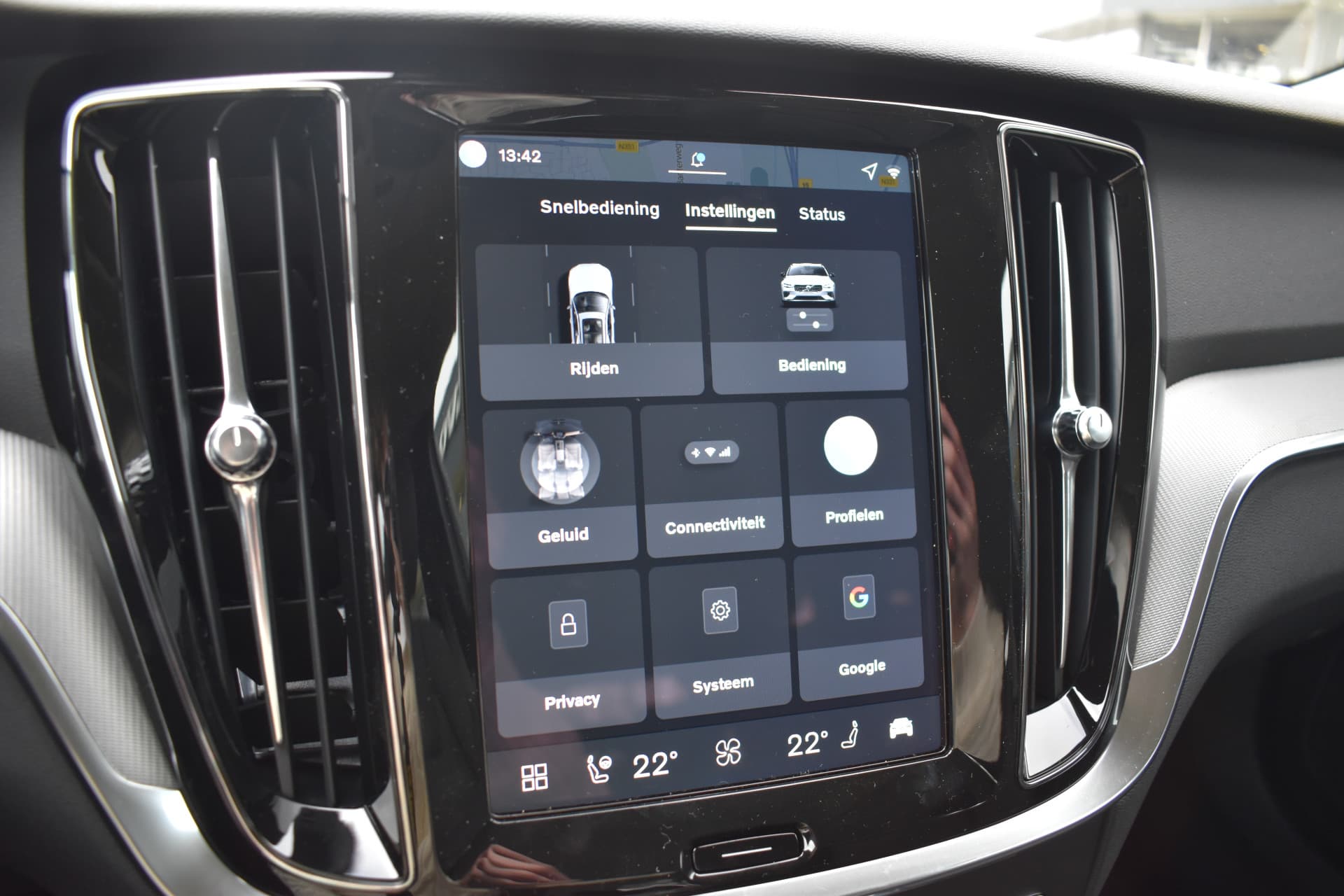 Volvo V60 T8 AWD 455PK Plug-in Hybrid Plus Perform. Ed. Dark thumbnail 46