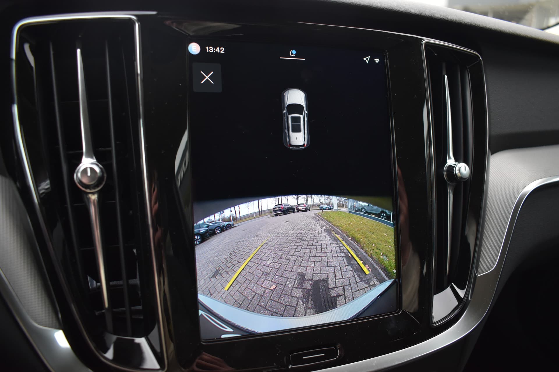 Volvo V60 T8 AWD 455PK Plug-in Hybrid Plus Perform. Ed. Dark thumbnail 47