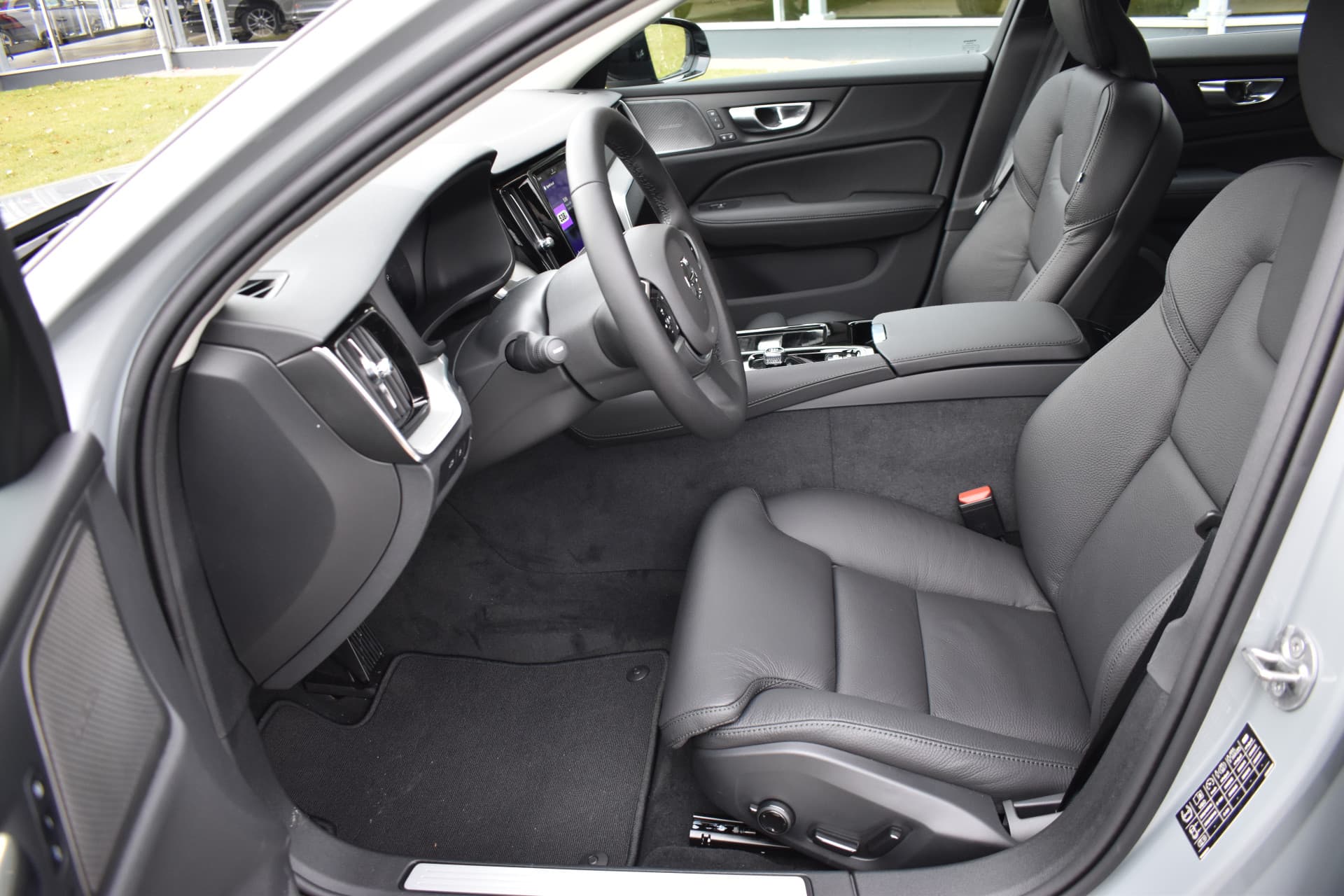 Volvo V60 T8 AWD 455PK Plug-in Hybrid Plus Perform. Ed. Dark thumbnail 49