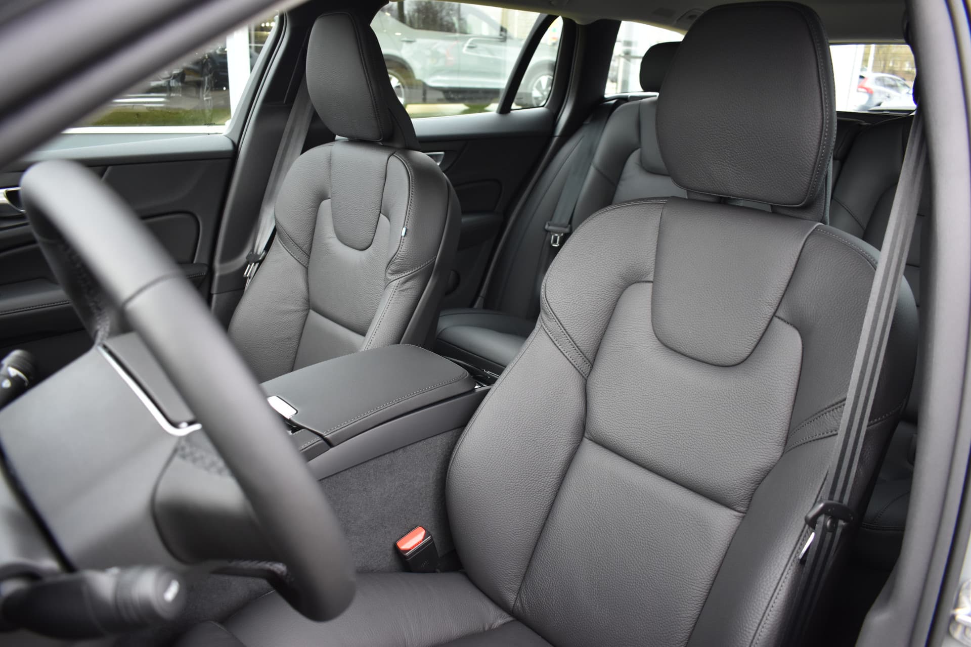 Volvo V60 T8 AWD 455PK Plug-in Hybrid Plus Perform. Ed. Dark thumbnail 50