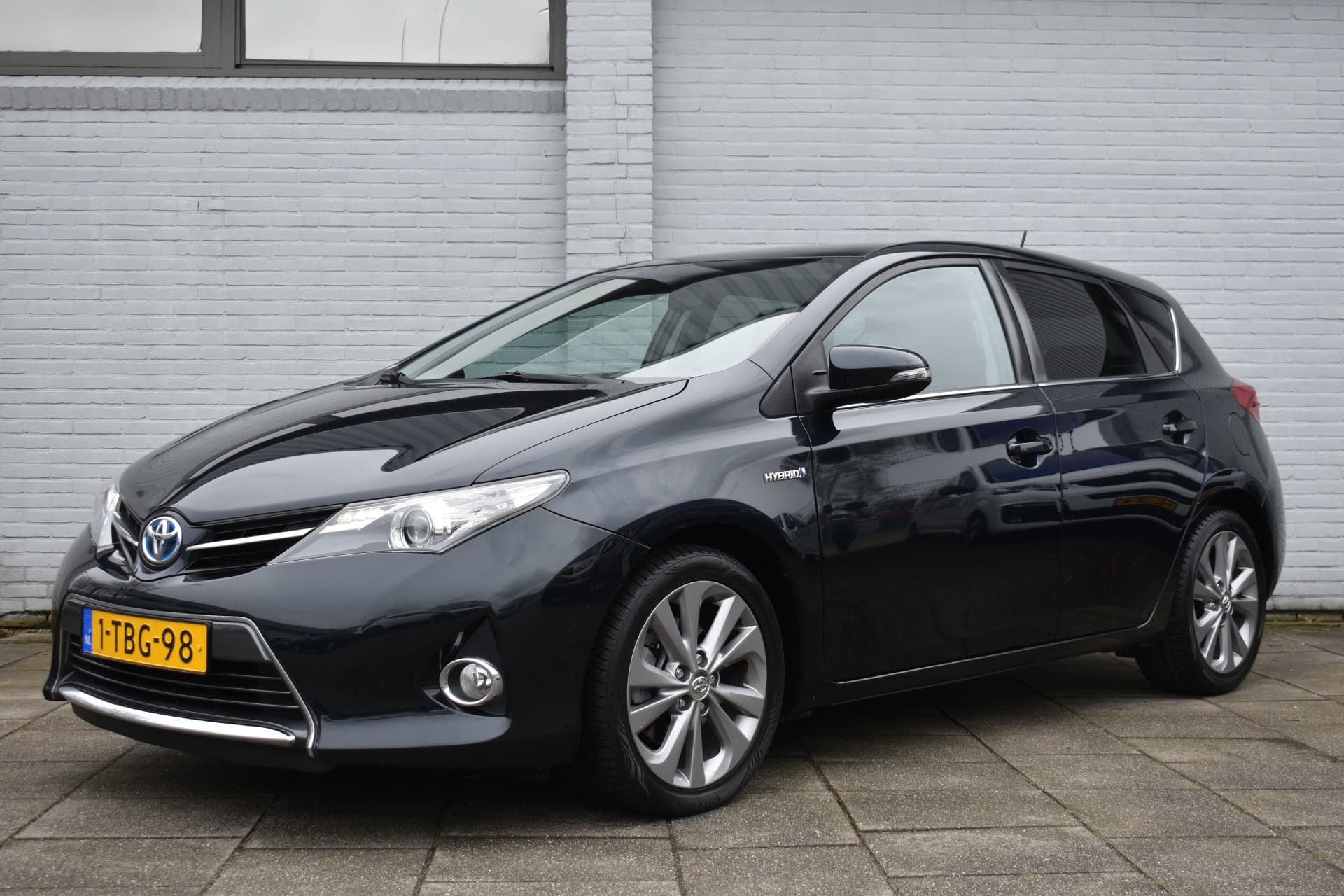 Toyota Auris 1.8 Hybrid Lease Automaat 100pk