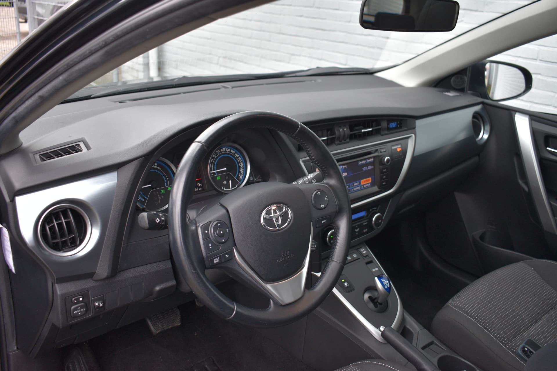 Toyota Auris 1.8 Hybrid Lease Automaat 100pk thumbnail 2