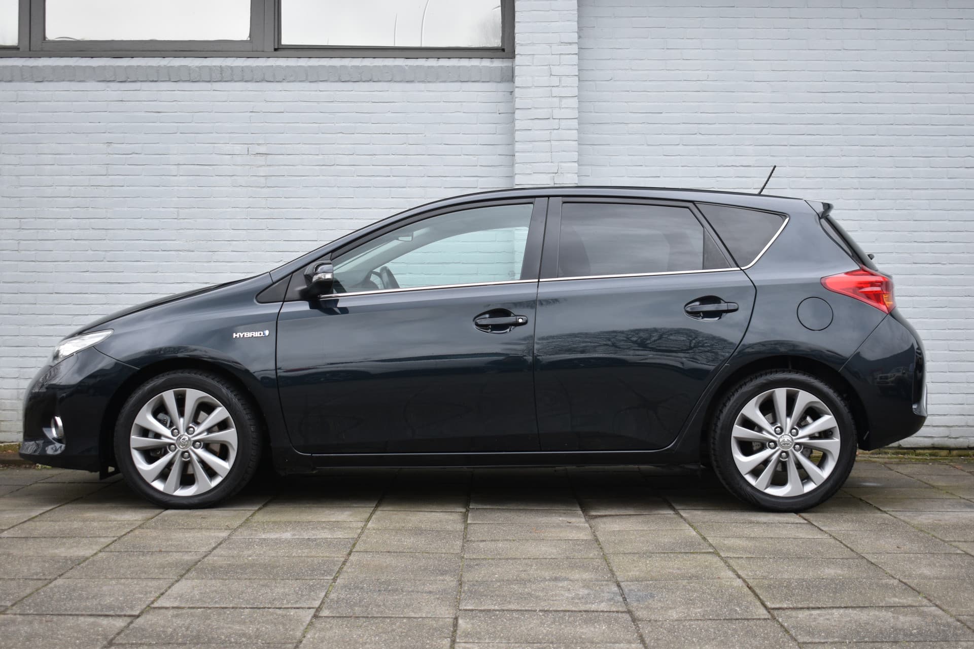 Toyota Auris 1.8 Hybrid Lease Automaat 100pk thumbnail 3
