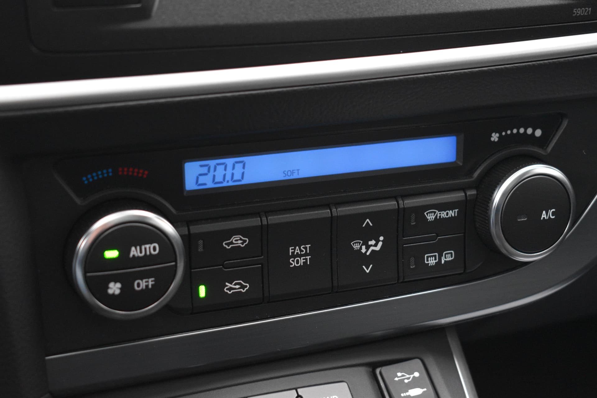 Toyota Auris 1.8 Hybrid Lease Automaat 100pk thumbnail 15