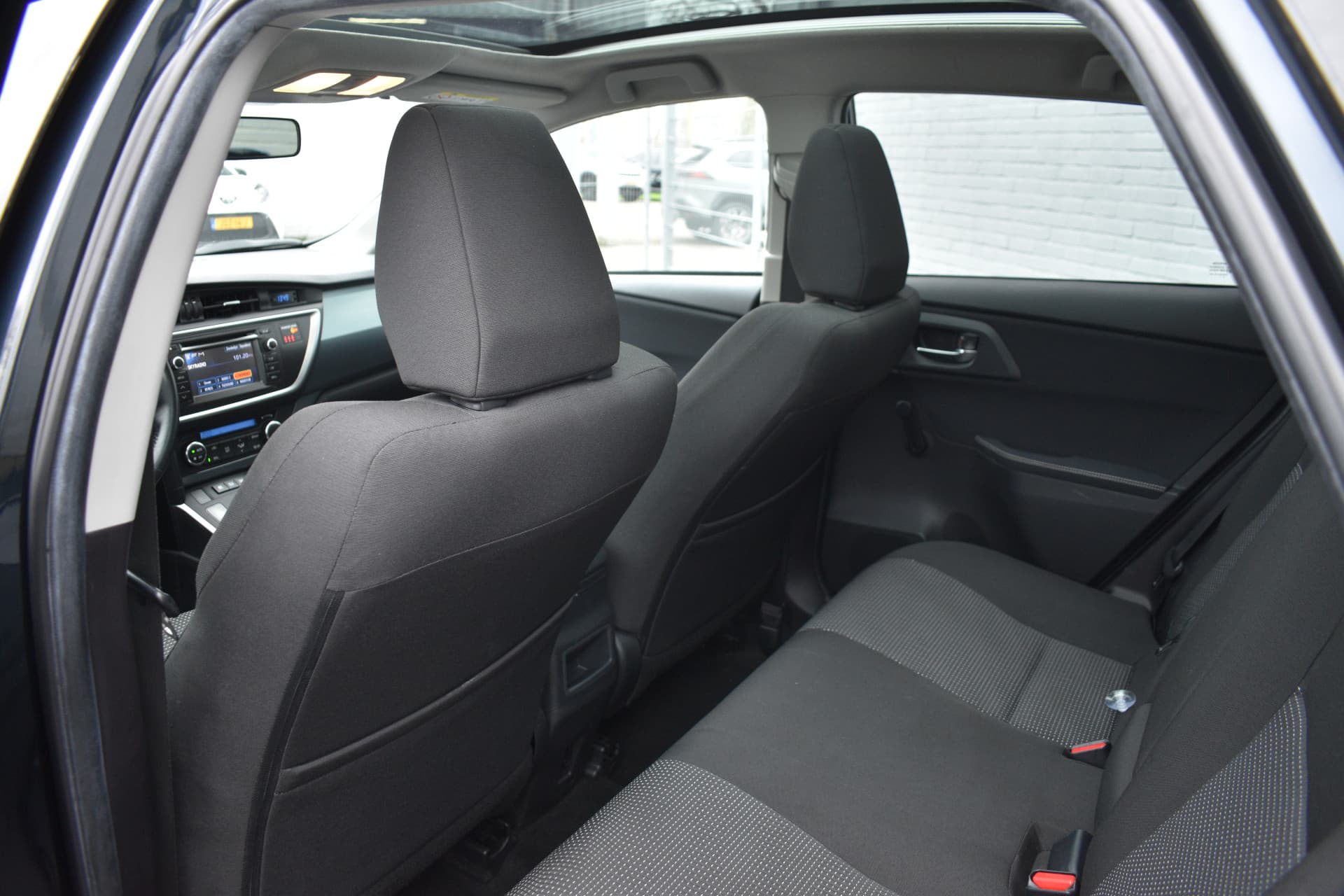 Toyota Auris 1.8 Hybrid Lease Automaat 100pk thumbnail 19