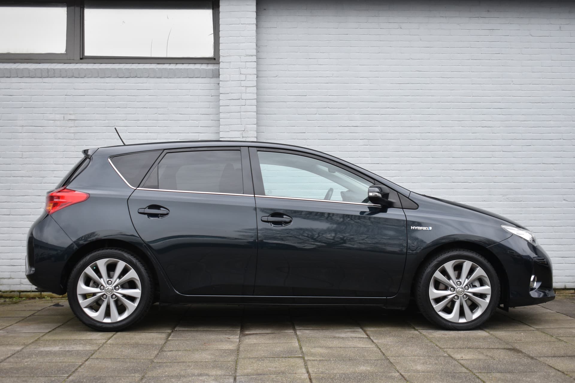 Toyota Auris 1.8 Hybrid Lease Automaat 100pk thumbnail 7