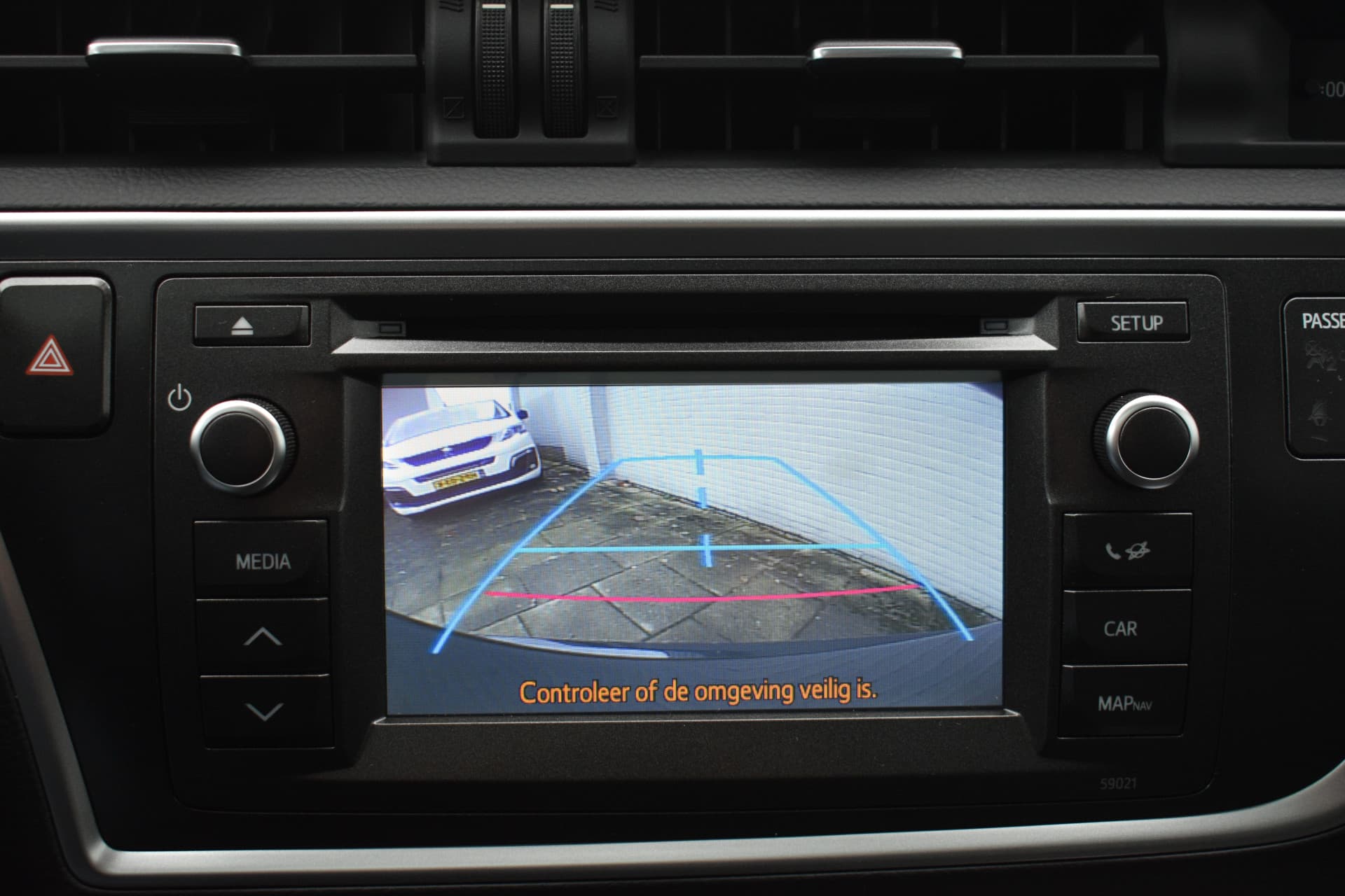 Toyota Auris 1.8 Hybrid Lease Automaat 100pk thumbnail 14