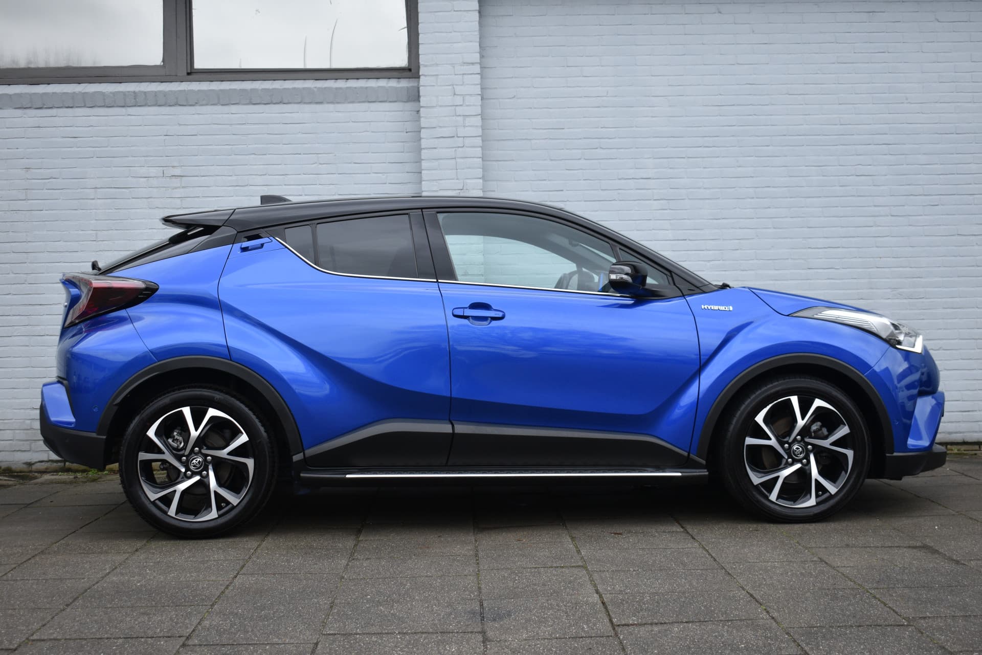 Toyota C-HR 1.8 Hybrid Bi-Tone Automaat 122pk thumbnail 7