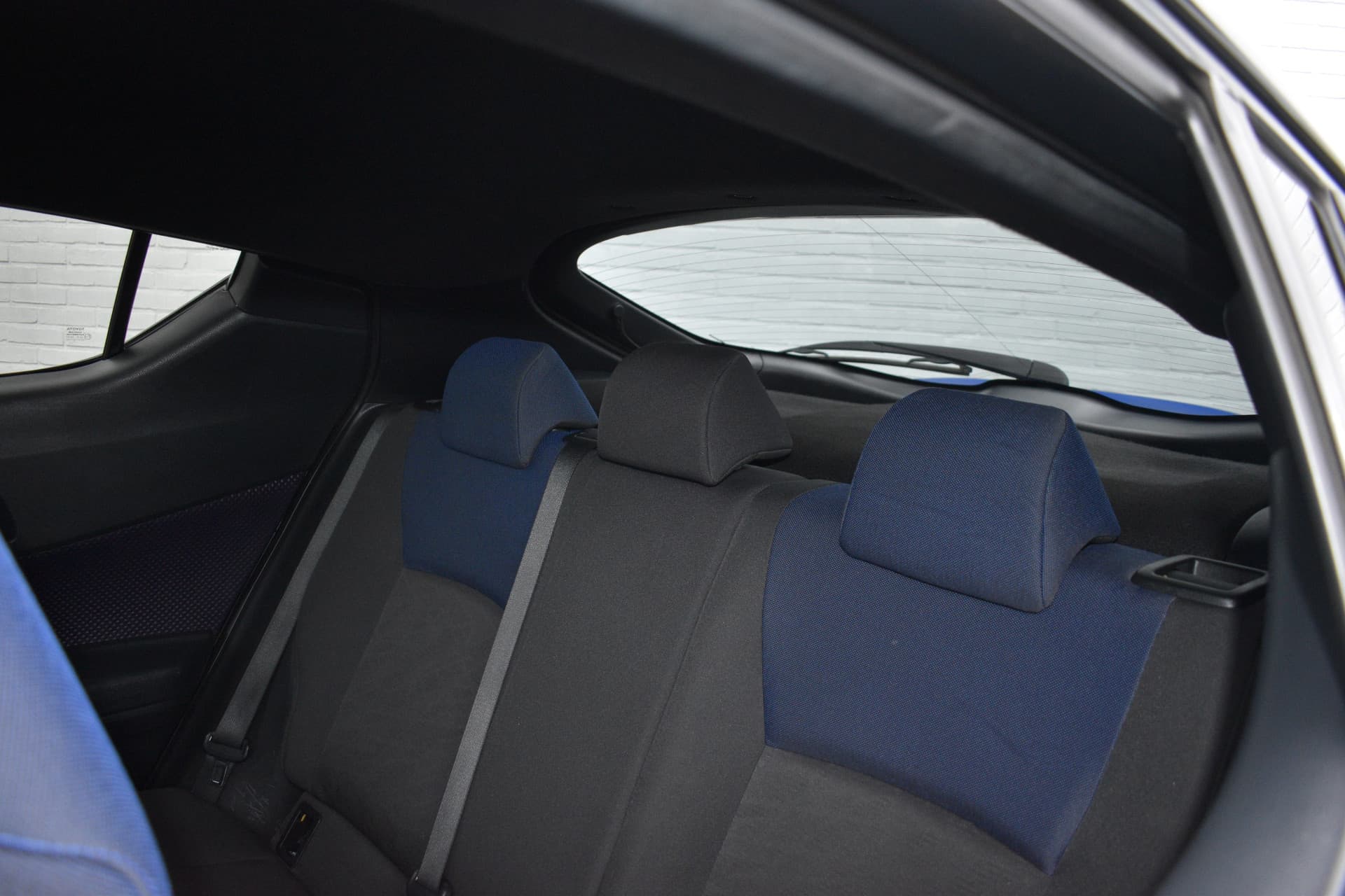 Toyota C-HR 1.8 Hybrid Bi-Tone Automaat 122pk thumbnail 14