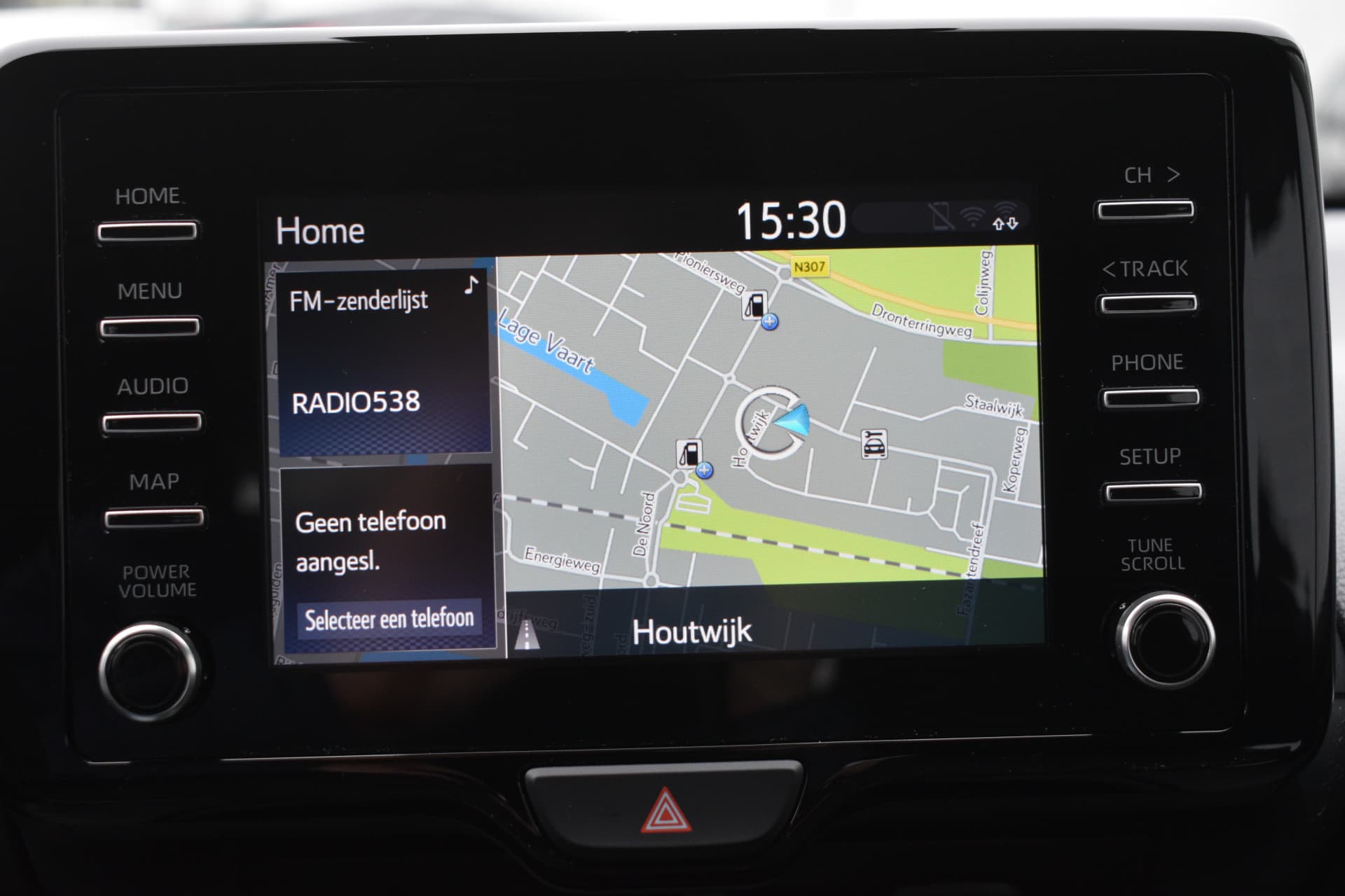 Toyota Yaris 1.5 VVT-i Dynamic Handgeschakeld 126pk thumbnail 13