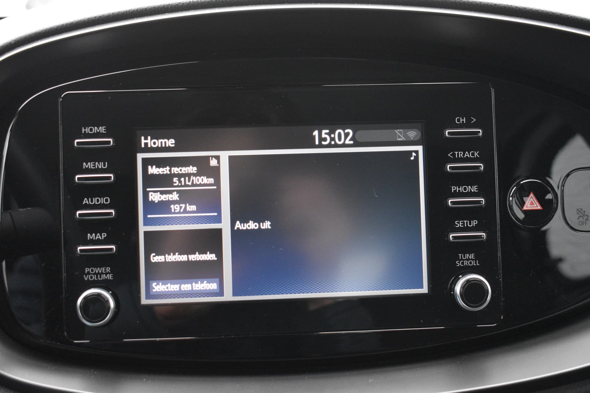 Toyota Aygo X 1.0 VVT-i S-CVT Play Automaat 72pk thumbnail 14