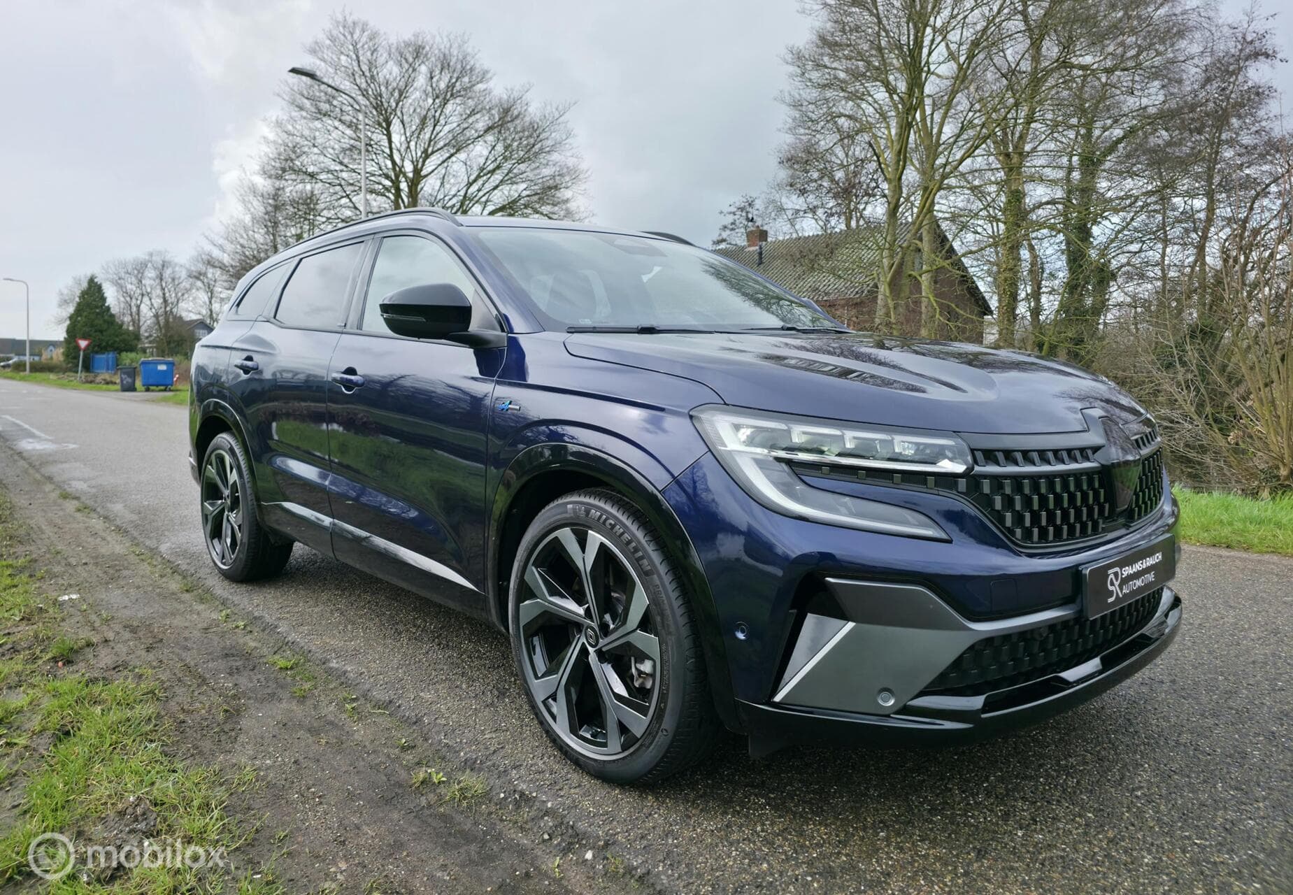 Renault Espace thumbnail 3