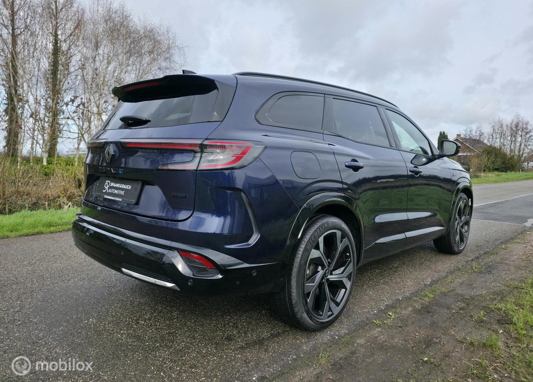 Renault Espace thumbnail 4