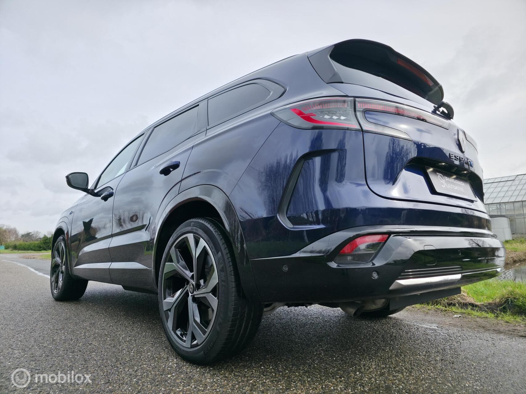 Renault Espace thumbnail 40