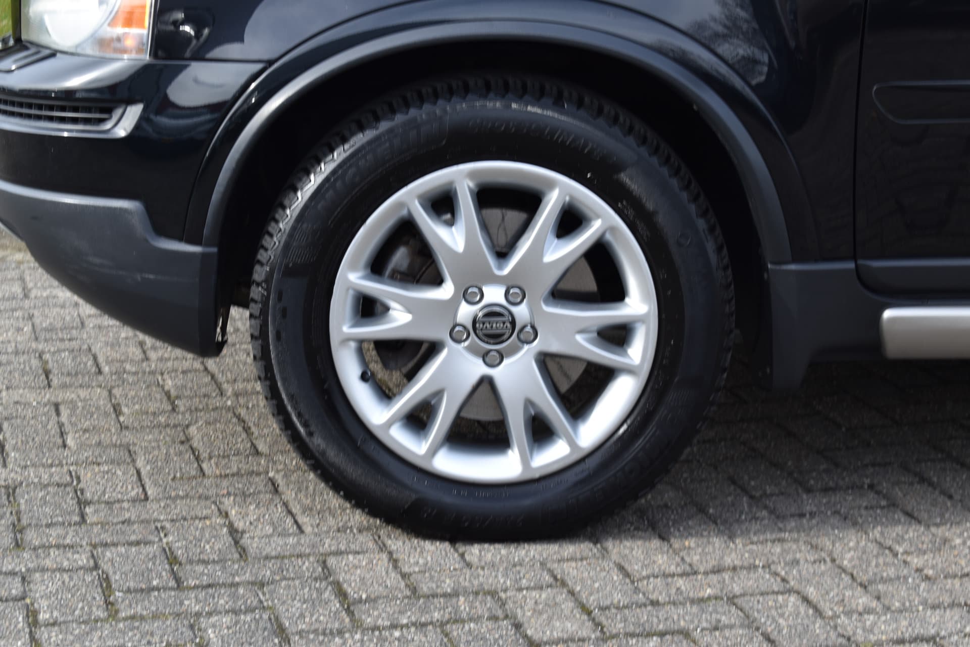 Volvo XC90 3.2 AWD 238PK Aut. 6-cilinder Sport thumbnail 6