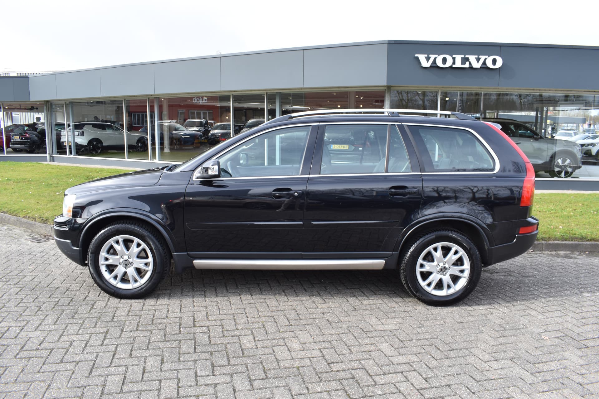 Volvo XC90 3.2 AWD 238PK Aut. 6-cilinder Sport thumbnail 8