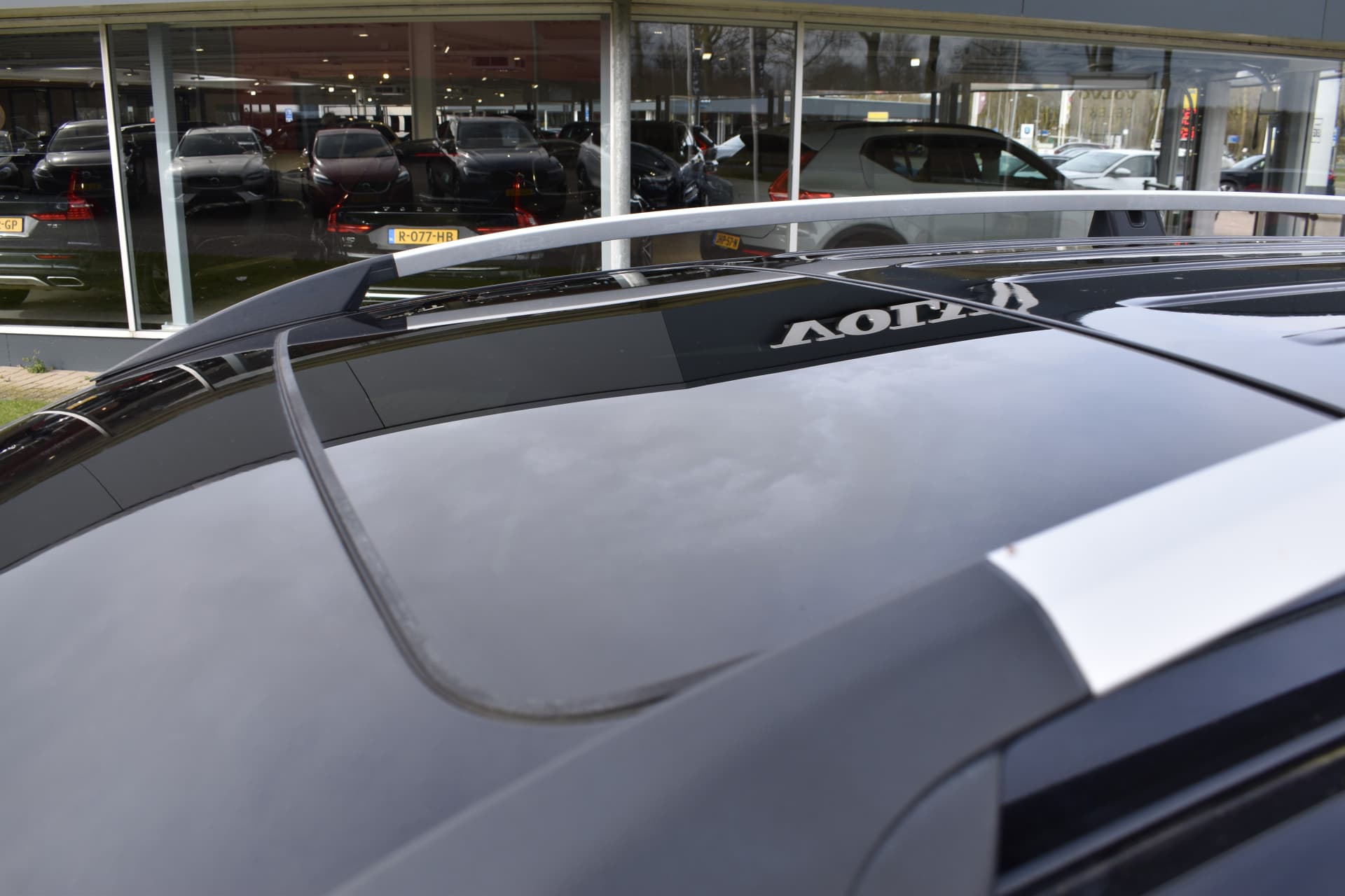 Volvo XC90 3.2 AWD 238PK Aut. 6-cilinder Sport thumbnail 9