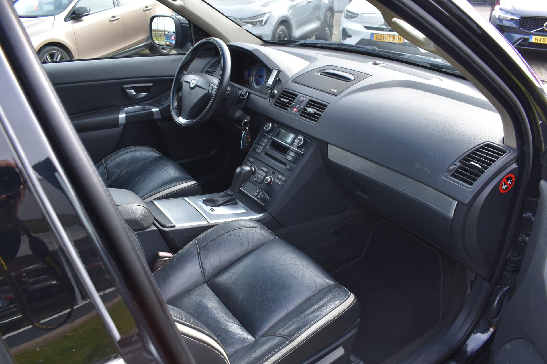 Volvo XC90 3.2 AWD 238PK Aut. 6-cilinder Sport thumbnail 18