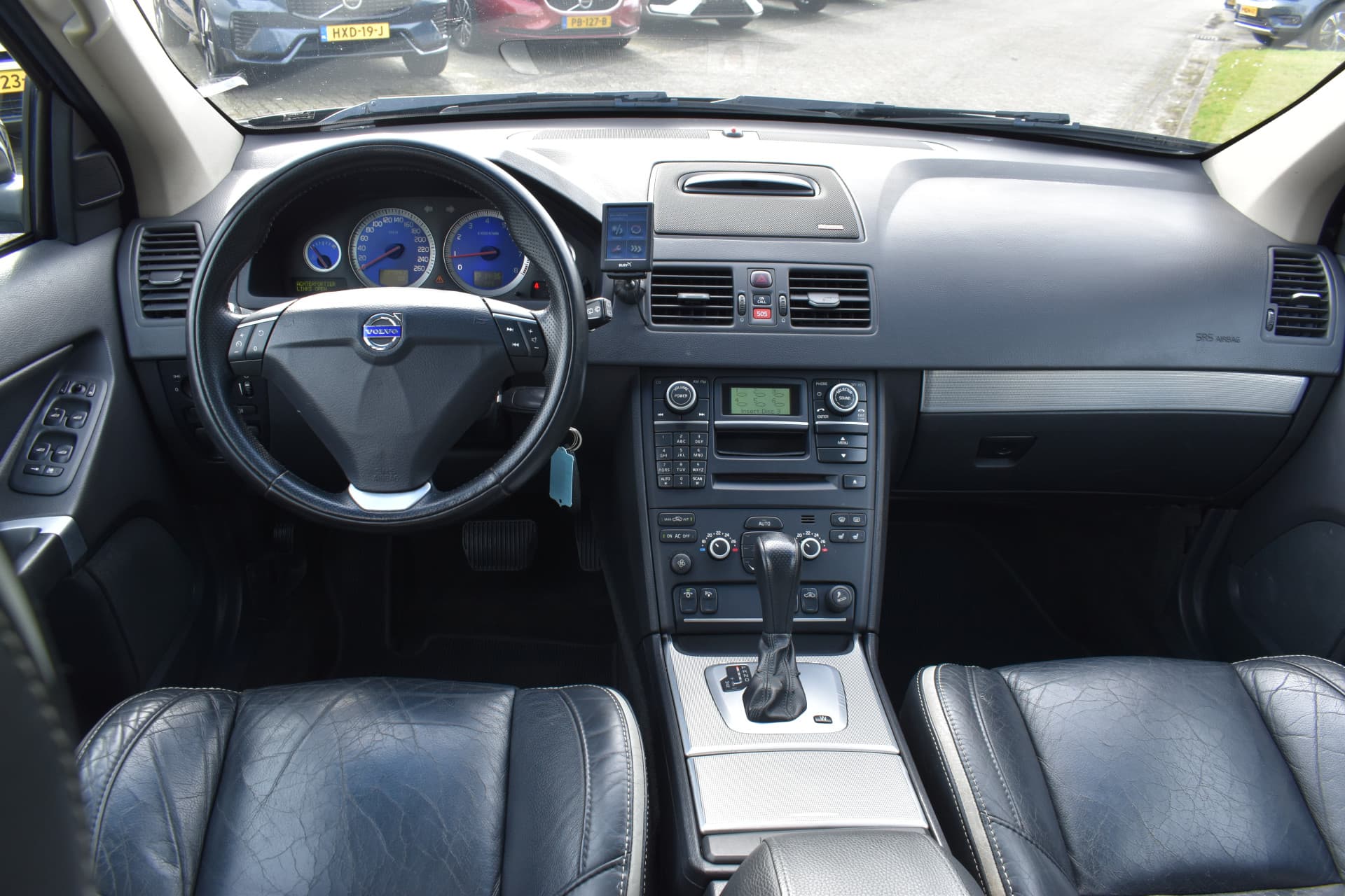 Volvo XC90 3.2 AWD 238PK Aut. 6-cilinder Sport thumbnail 21