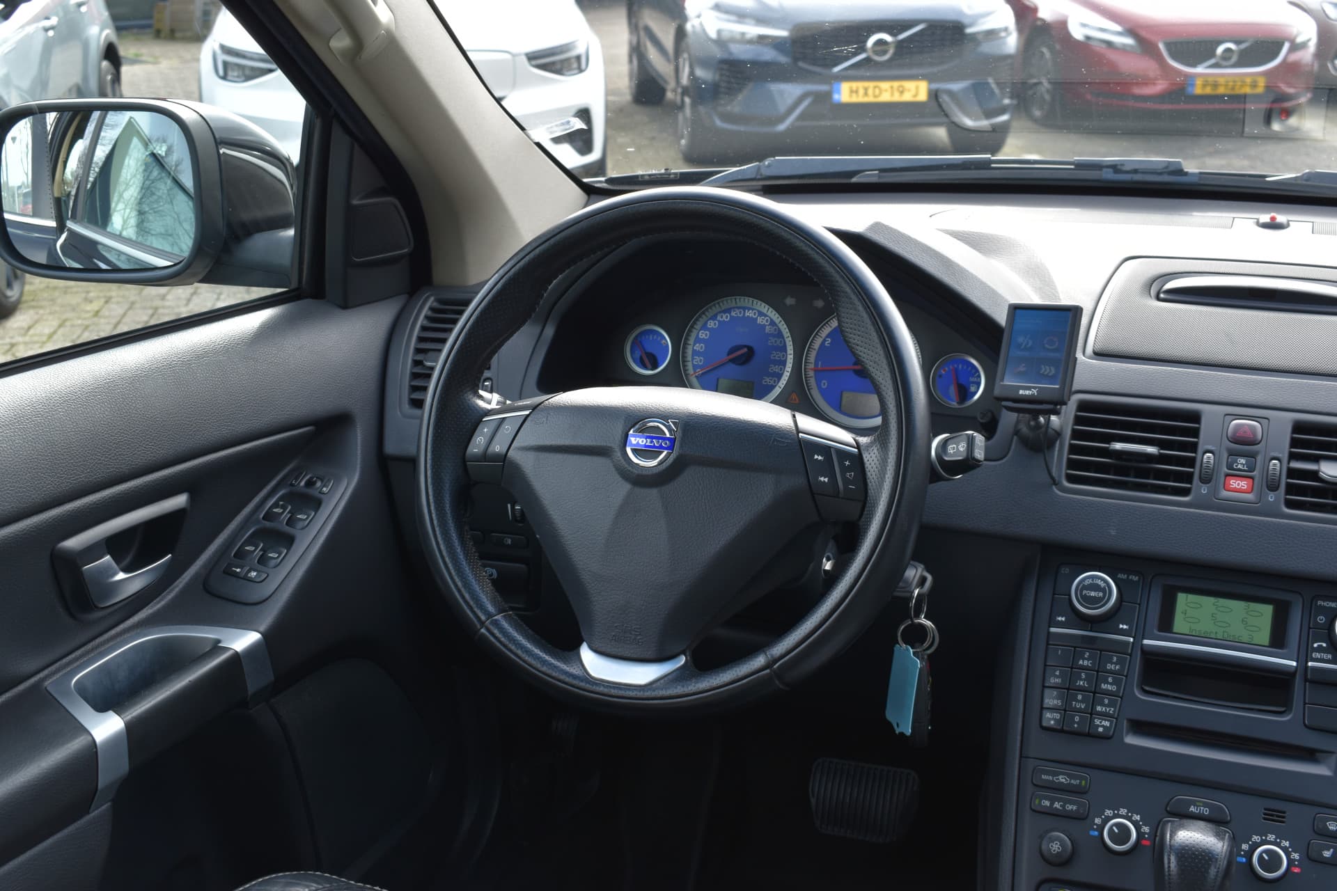 Volvo XC90 3.2 AWD 238PK Aut. 6-cilinder Sport thumbnail 22