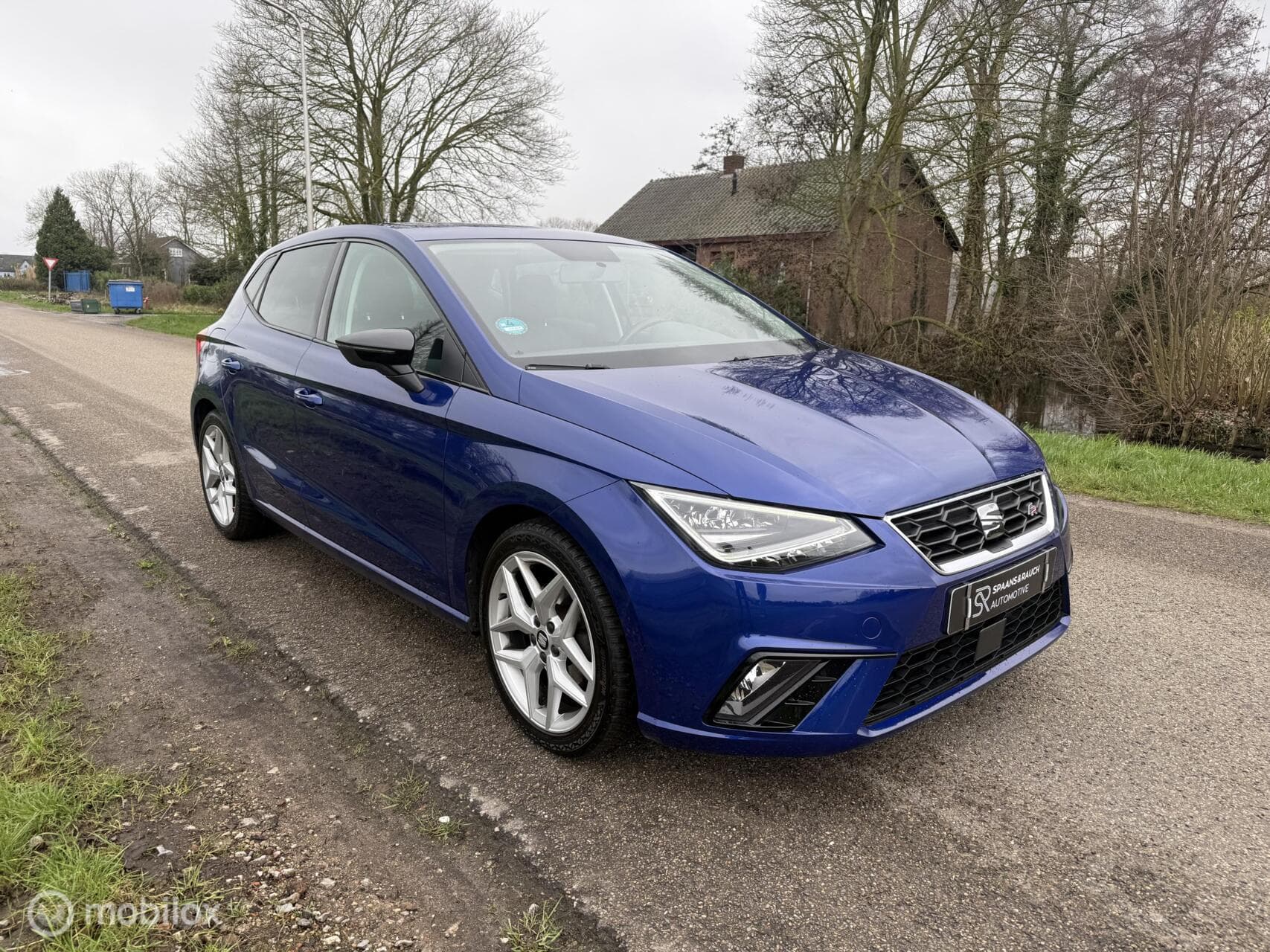 SEAT Ibiza thumbnail 3