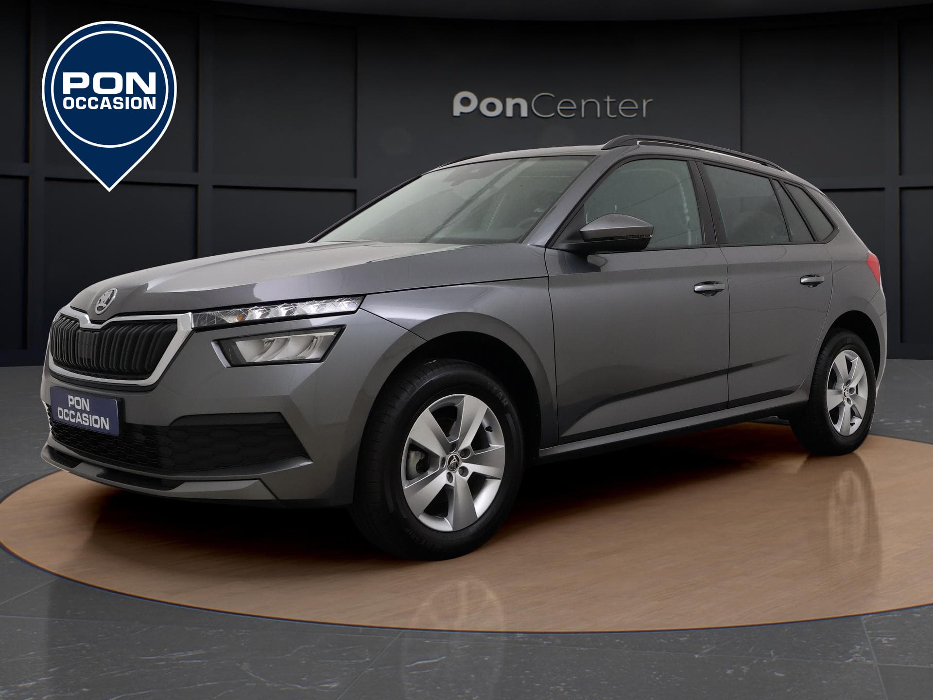 Škoda Kamiq 1.0 TSI Ambition