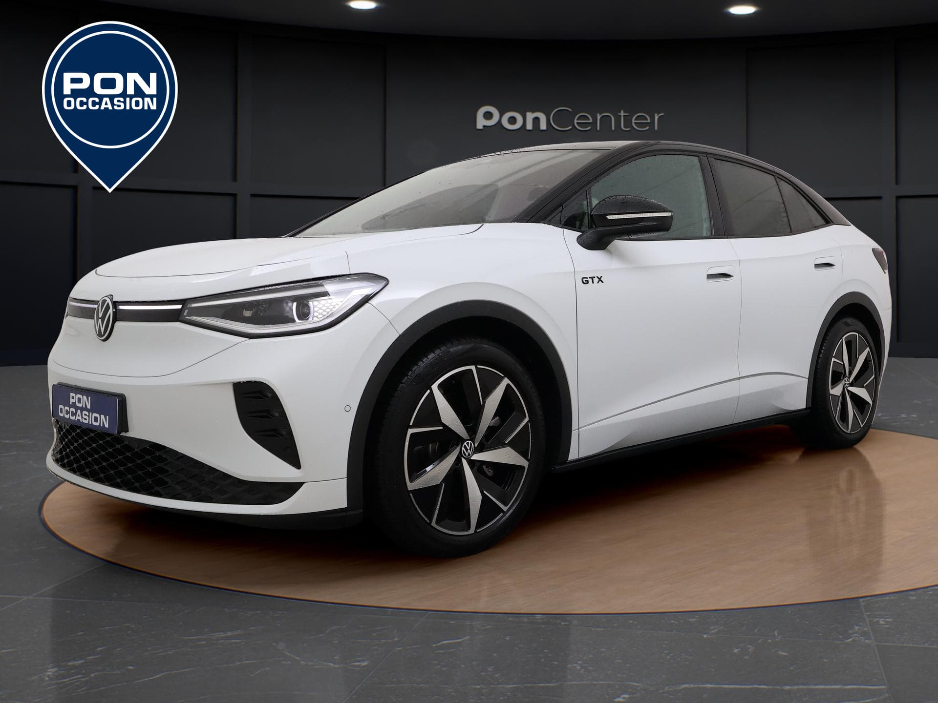 Volkswagen ID.5 GTX 77 kWh 299 PK