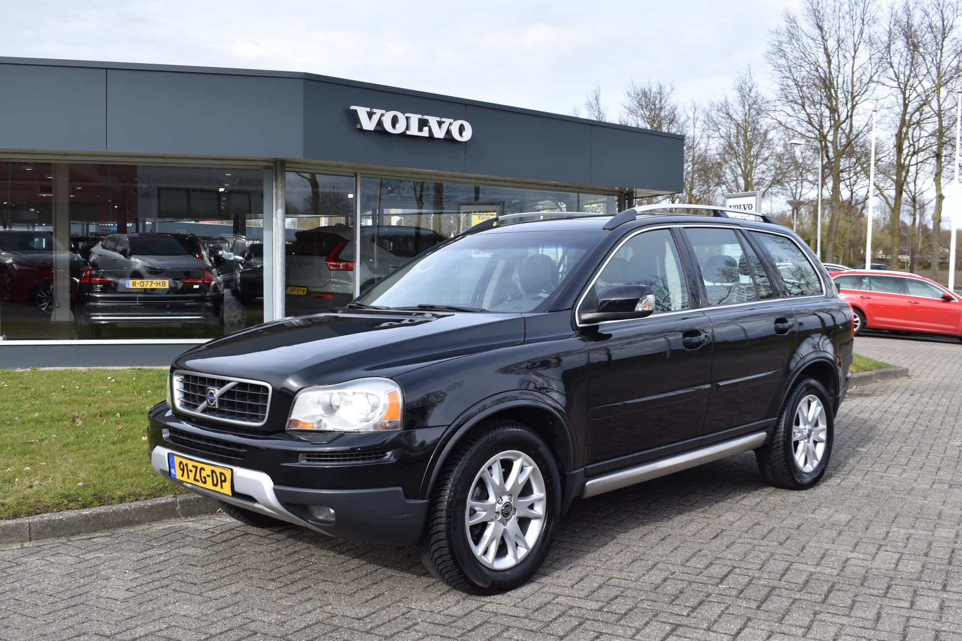 Volvo XC90 3.2 AWD 238PK Aut. 6-cilinder Sport