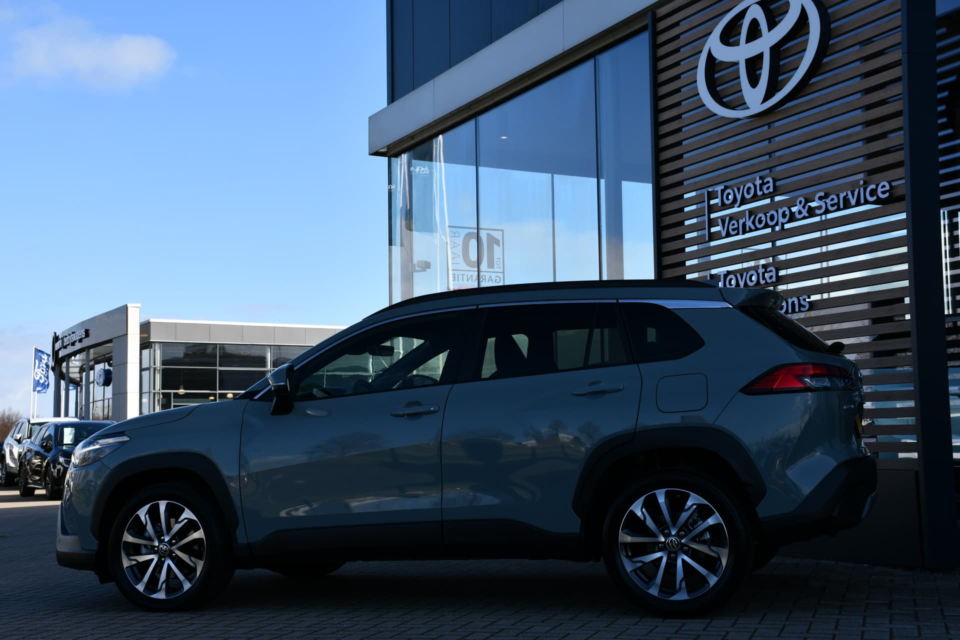 Toyota Corolla Cross Hybrid 140 Style Automaat 140pk thumbnail 5