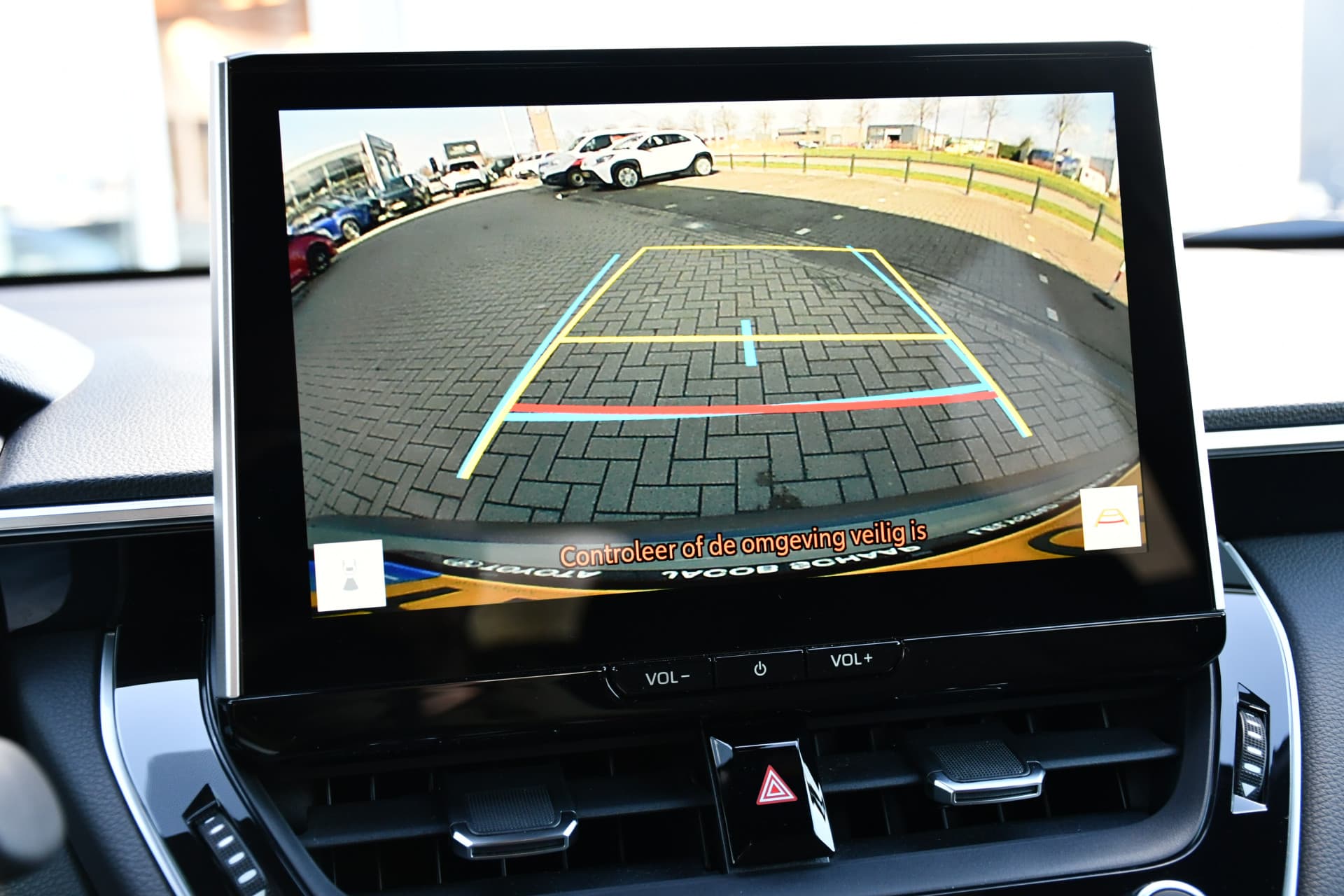 Toyota Corolla Cross Hybrid 140 Style Automaat 140pk thumbnail 6