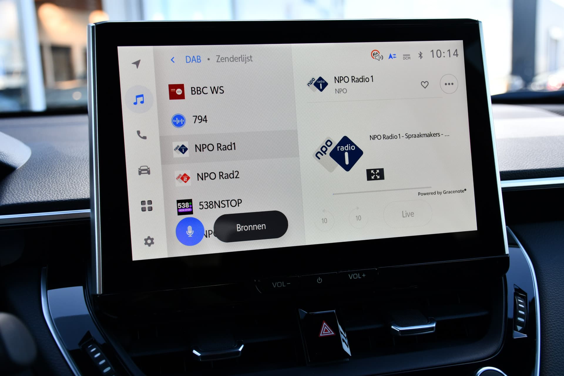 Toyota Corolla Cross Hybrid 140 Style Automaat 140pk thumbnail 8